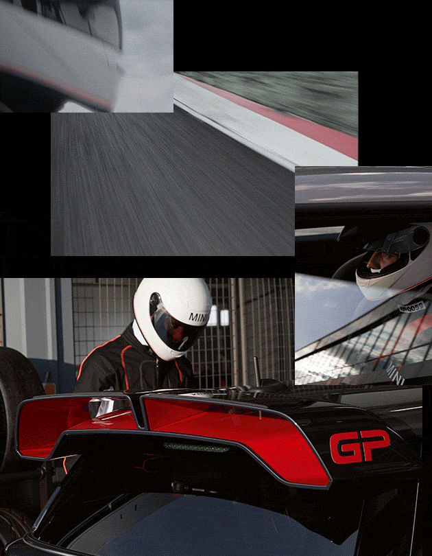 NOVI MINI JOHN COOPER WORKS GP – VOZNIK – DIRKALIŠČE – 300 KM