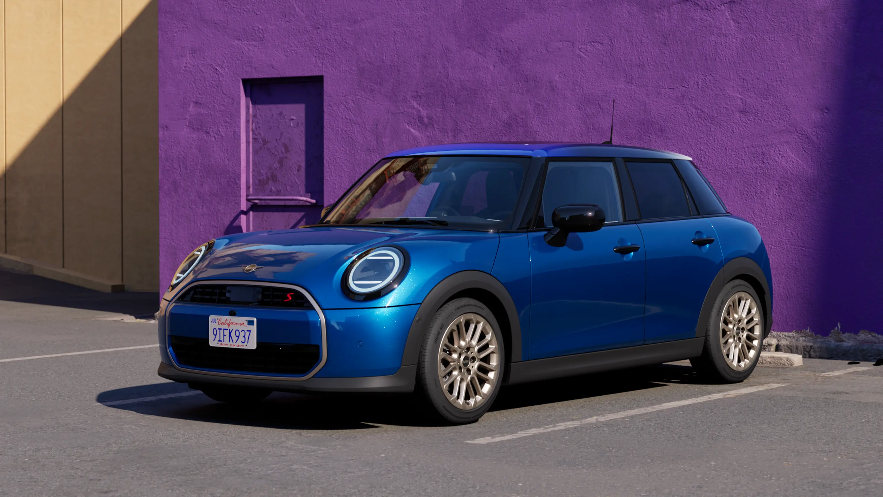 MINI Cooper 5-vratni