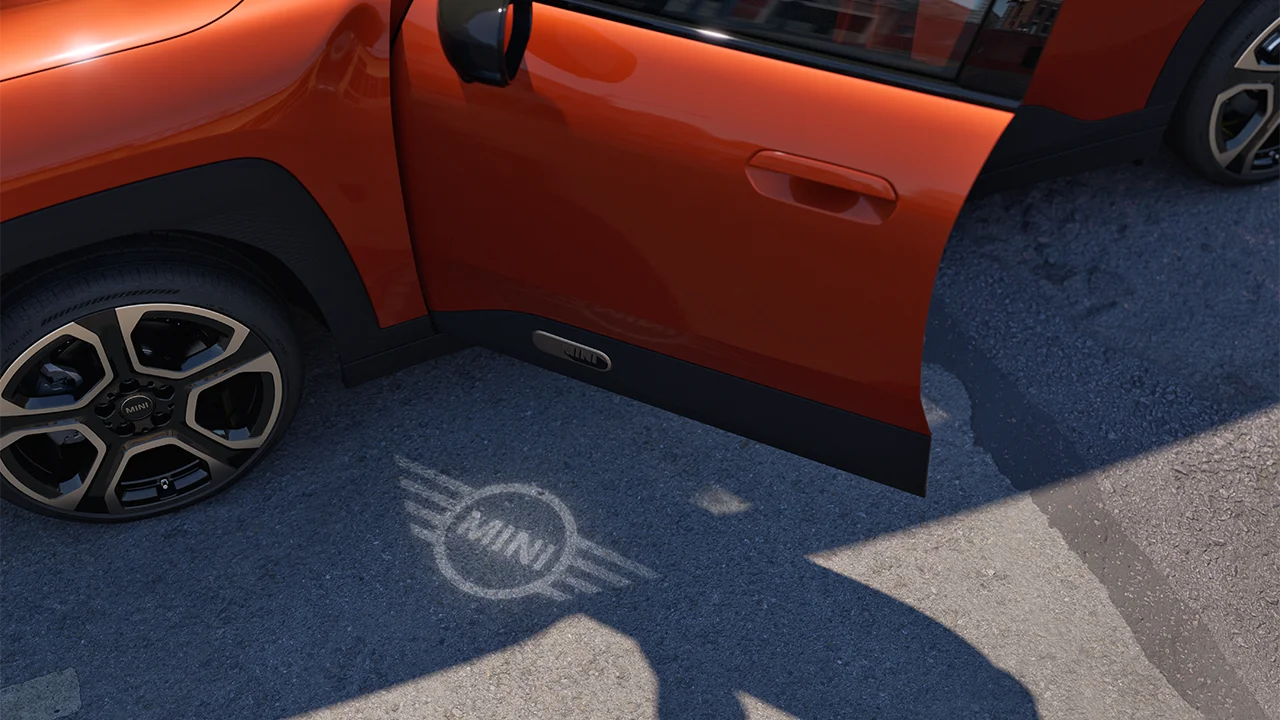 Popolnoma električni MINI Aceman – dobrodošlica