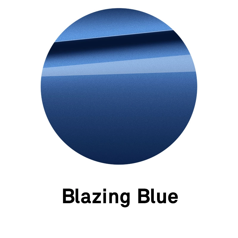 MINI – oprema – Blazing Blue