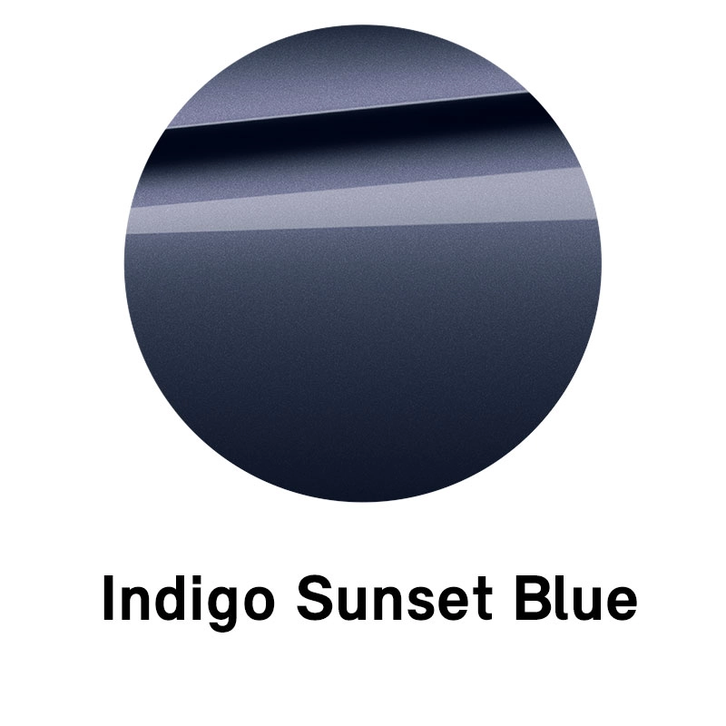 MINI – oprema – Indigo Sunset Blue