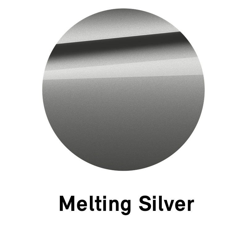 MINI – oprema – Melting Silver