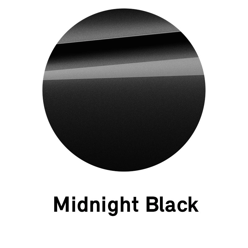 MINI – oprema – Midnight Black
