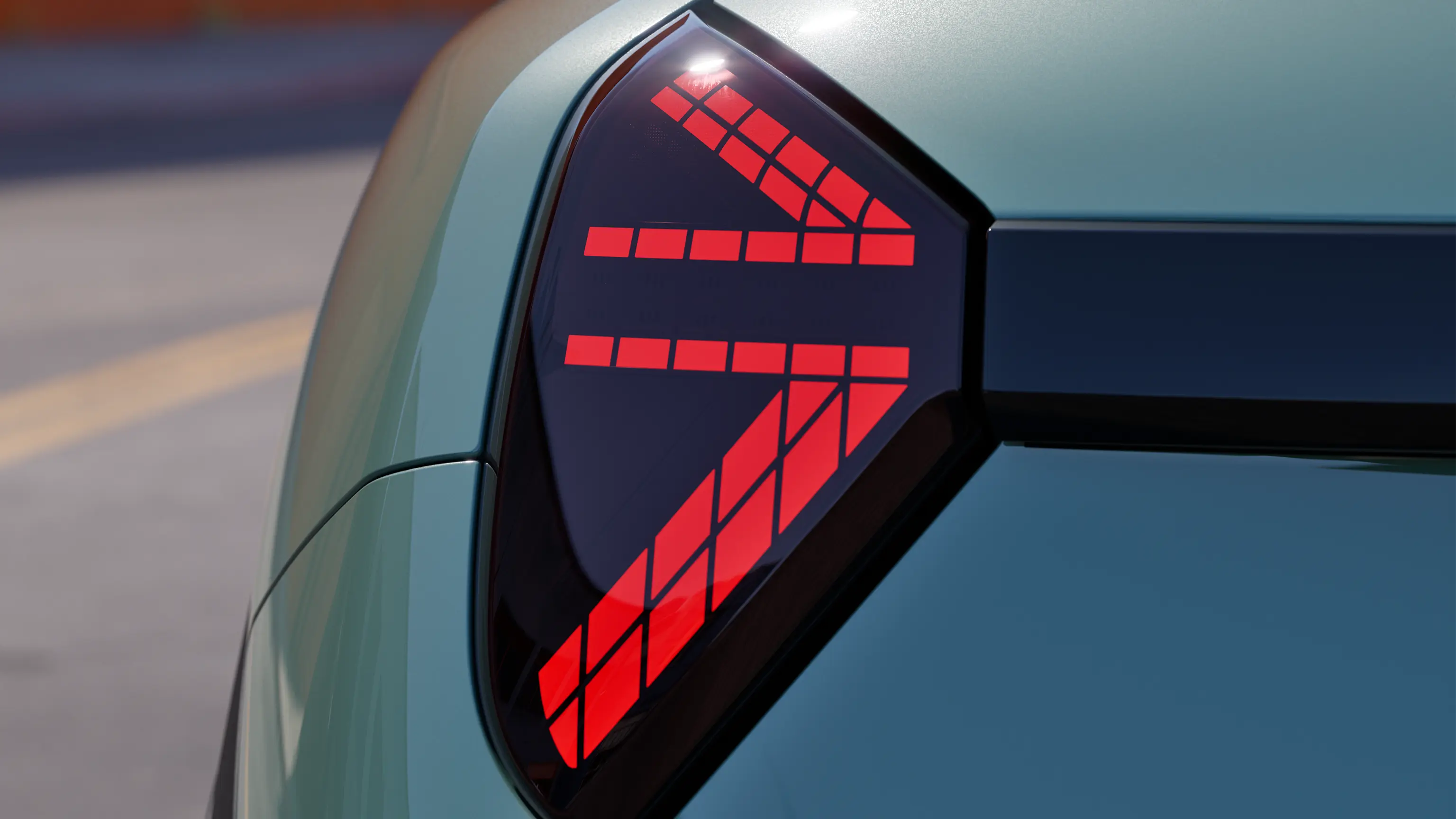 MINI Cooper 3-vratni – zadnji del