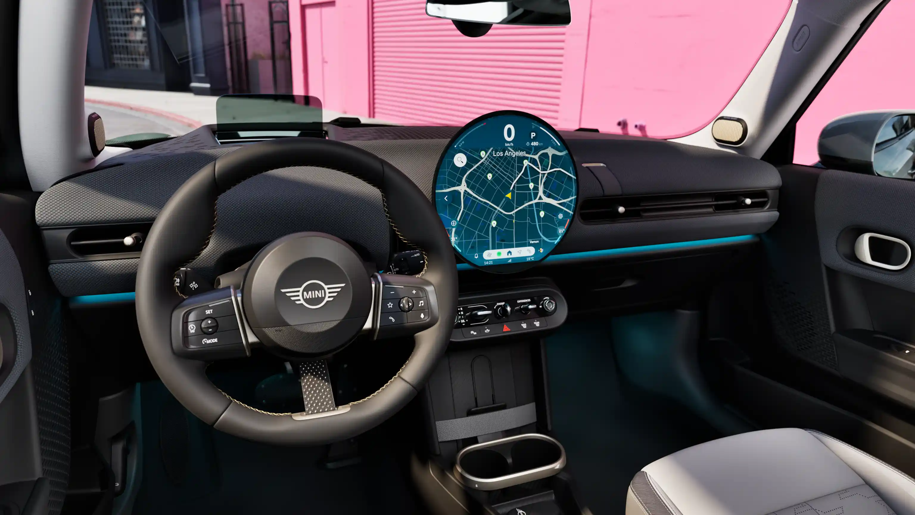 MINI Cooper 3-vratni – serijska oprema