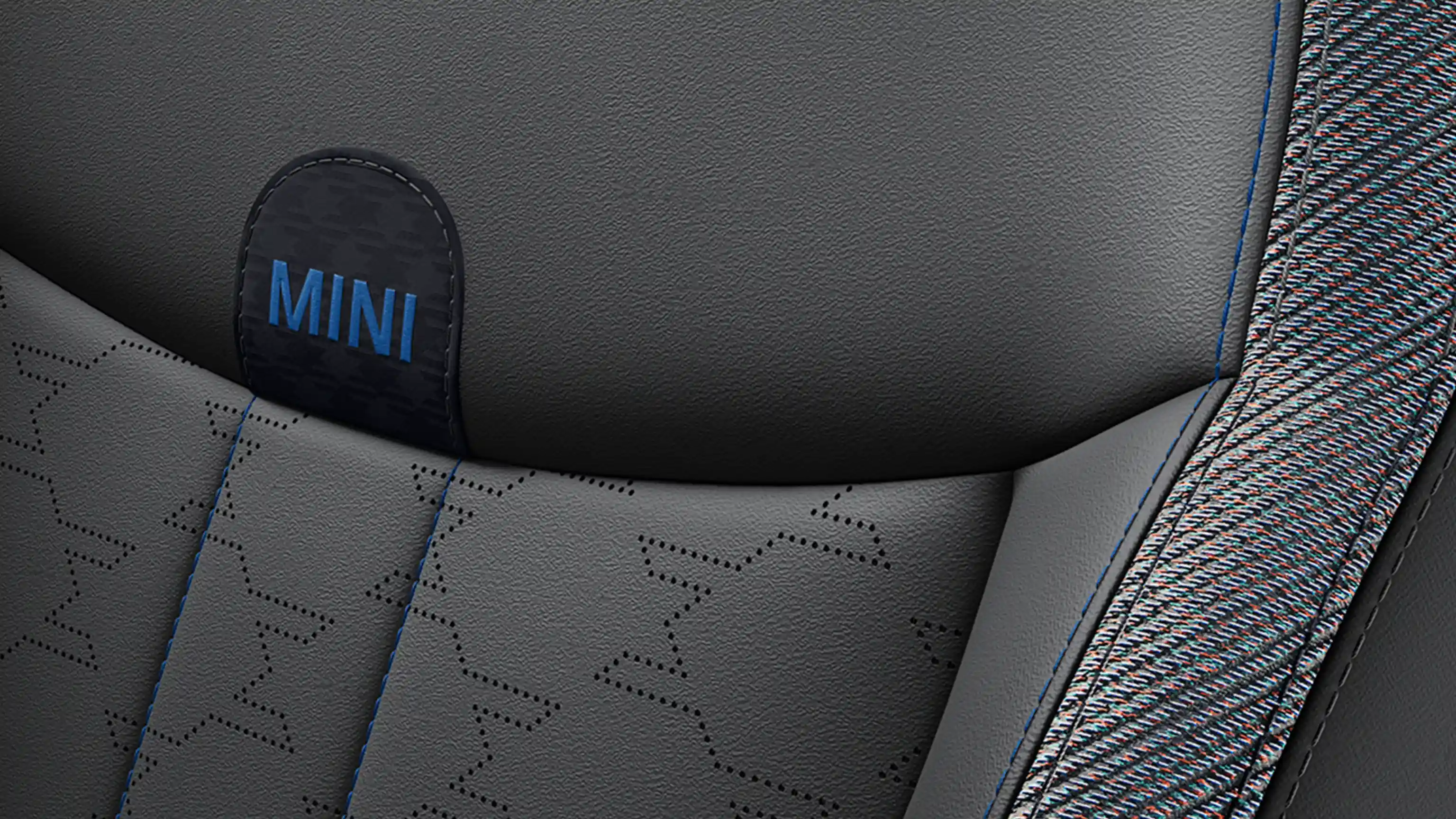 MINI Cooper 3-vratni – sedeži v slogu Classic