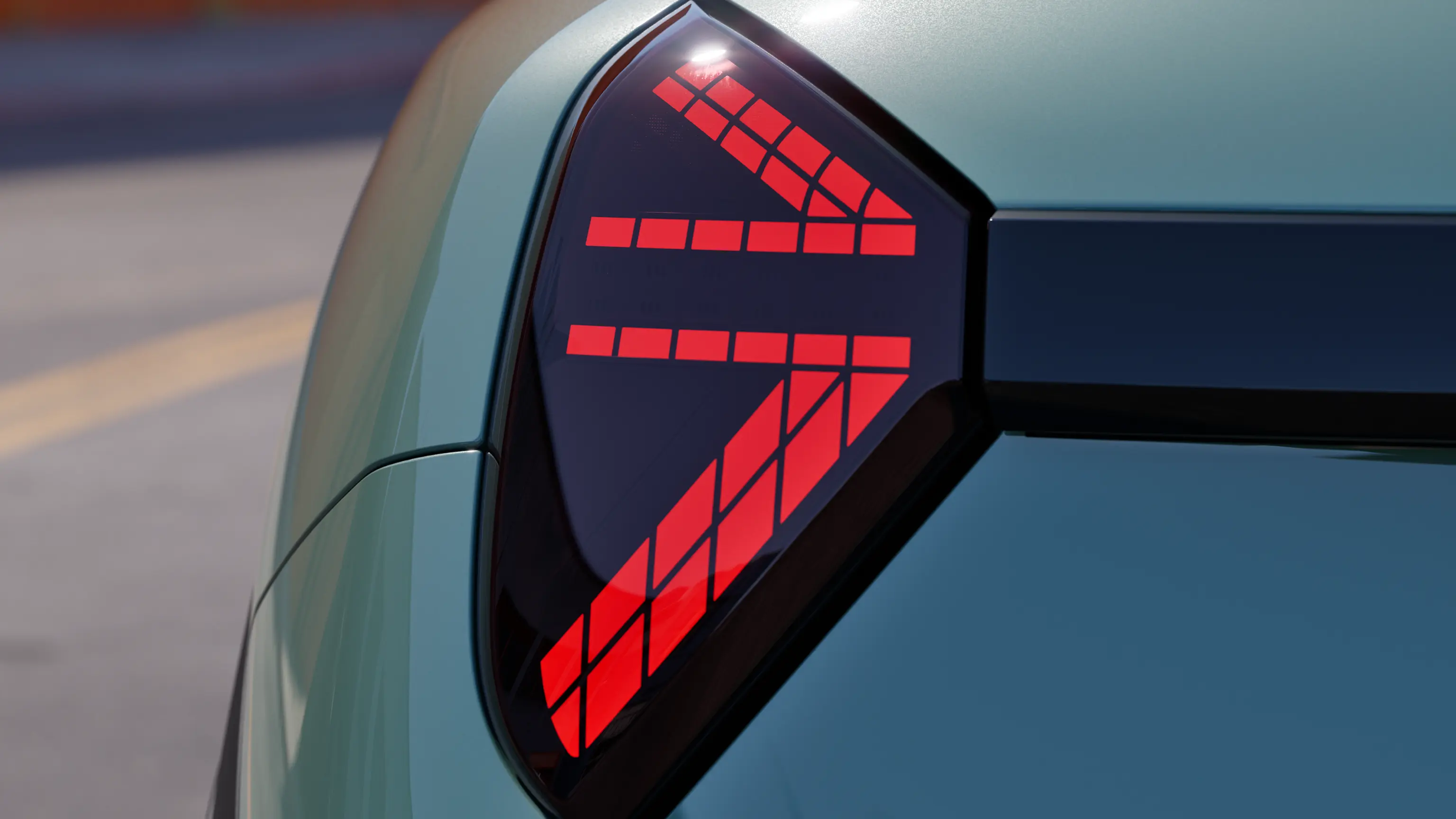 MINI Cooper 3-vratni – zadnje luči