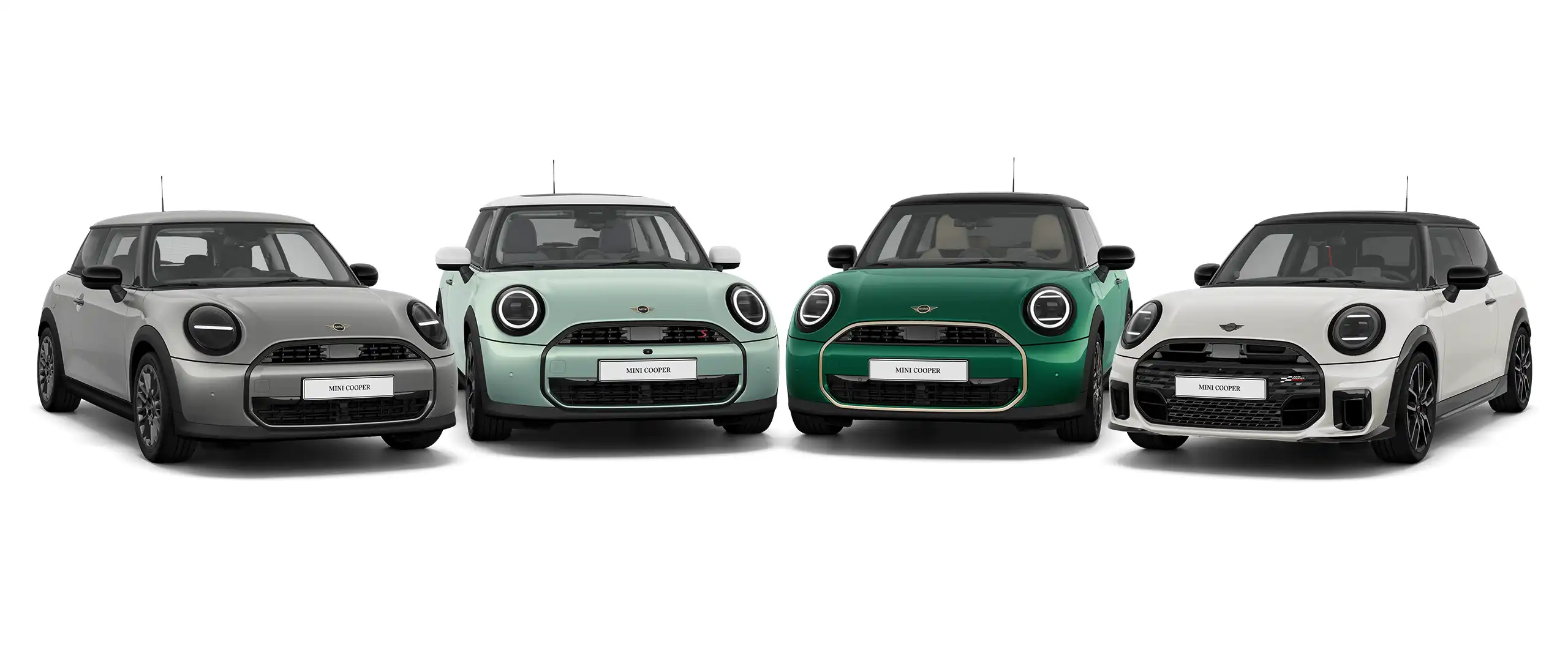 MINI Cooper 3-vratni – ponudbe 