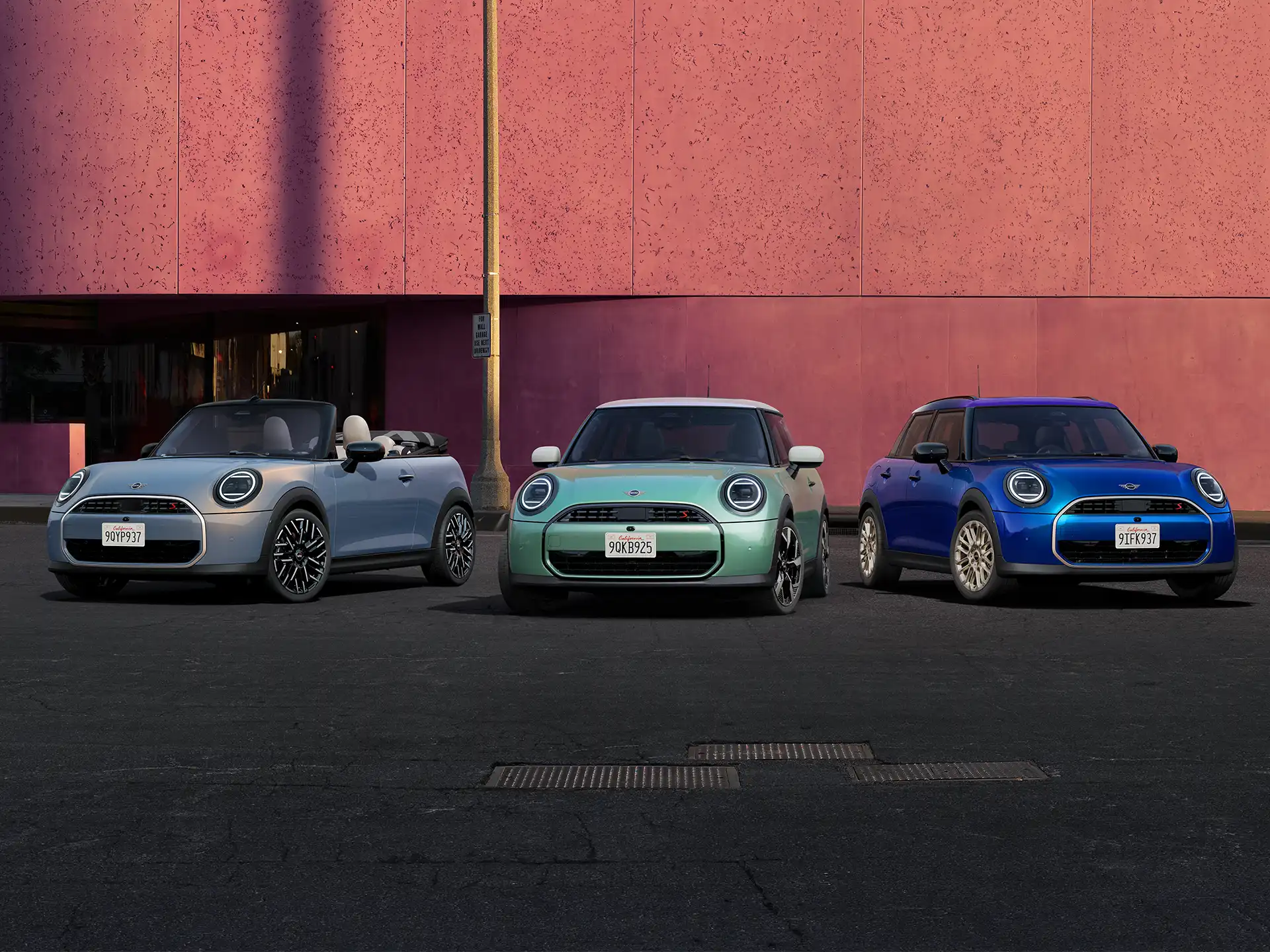 MINI Cooper 5-vratni – napovednik za poslovne stranke