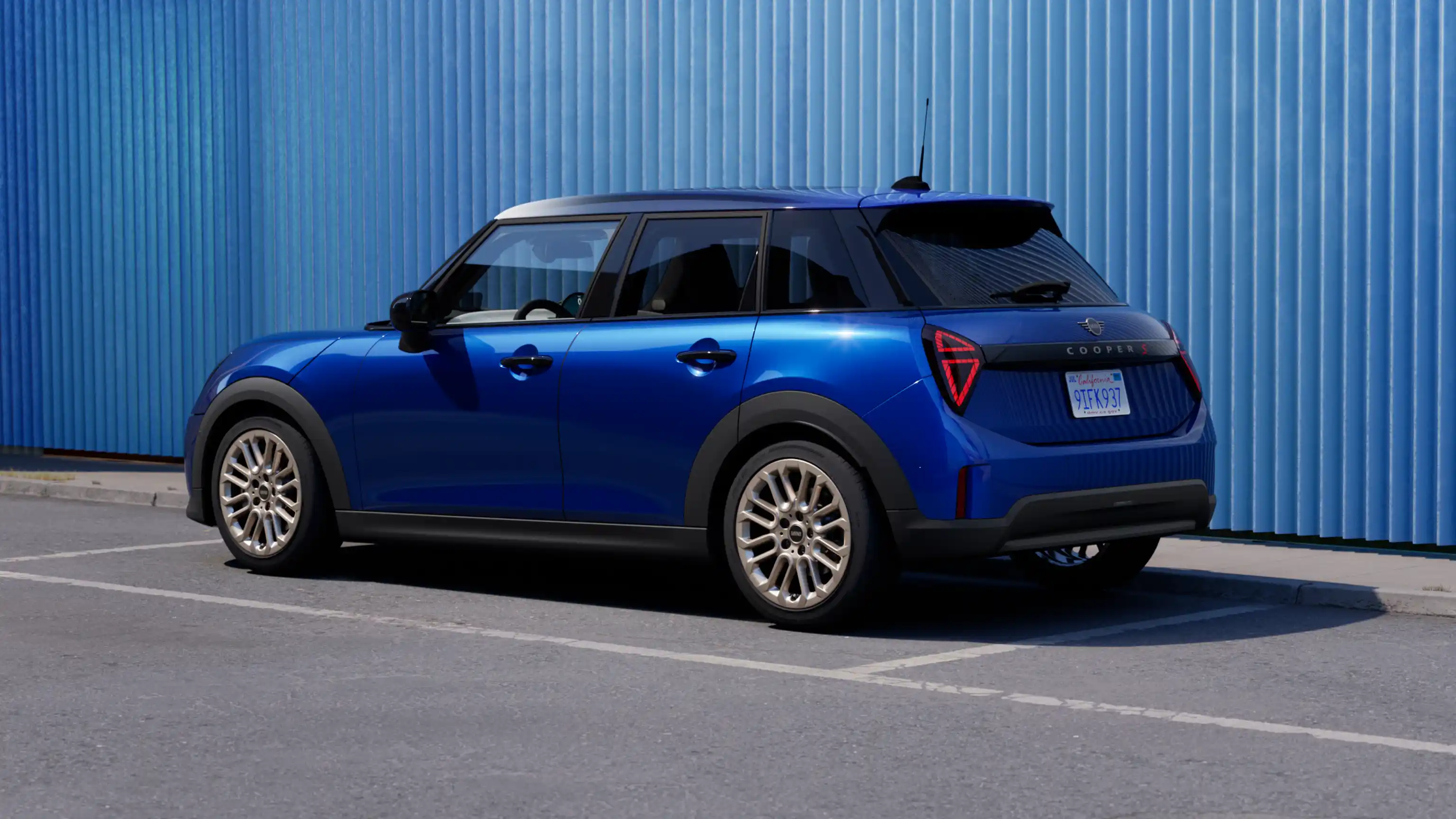 MINI Cooper 5-vratni – pregled