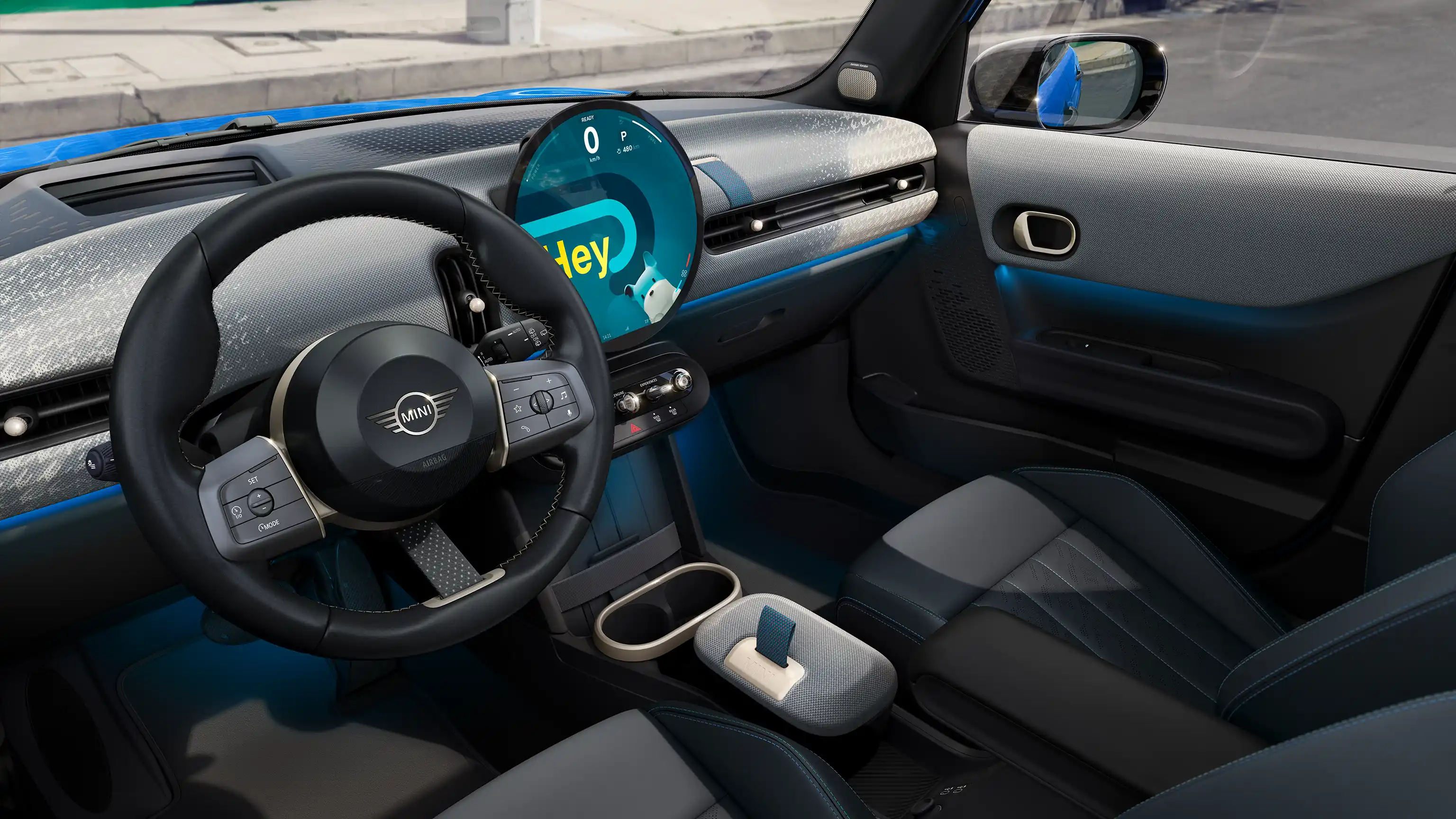 MINI Cooper 5-vratni – serijska oprema