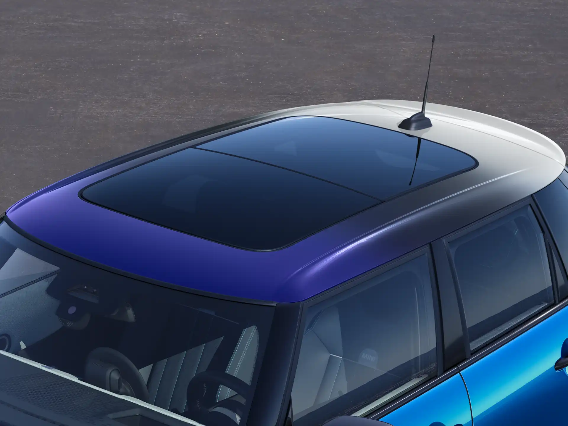 MINI Cooper 5-vratni – umetnost oblikovanja