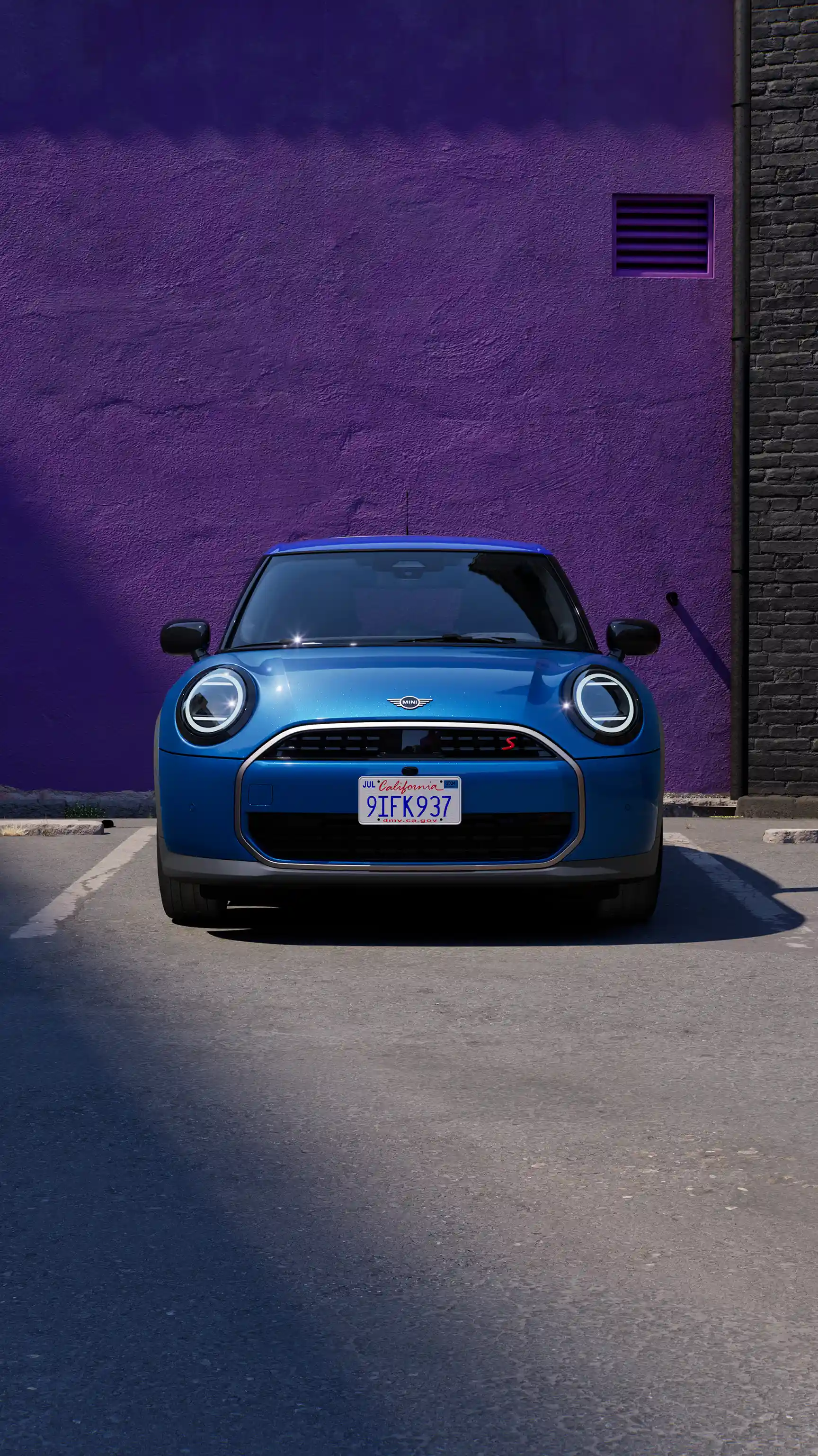 MINI Cooper 5-vratni – zunanjost