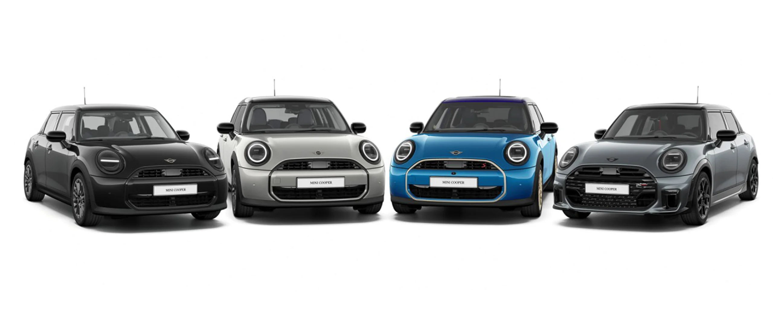 MINI Cooper 5-vratni – ponudbe