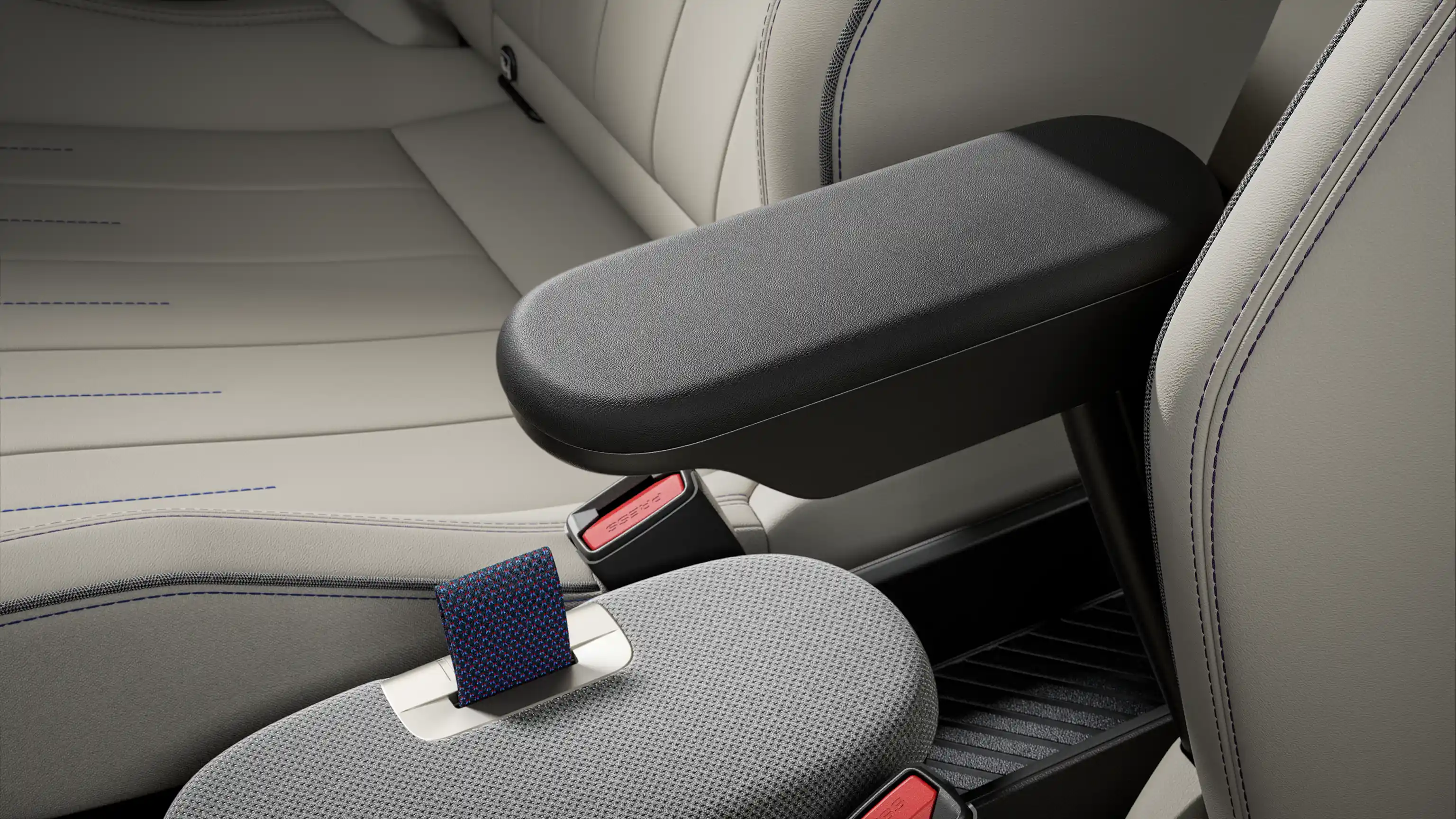 Popolnoma električni MINI Cooper – raven opreme Favoured – sedeži