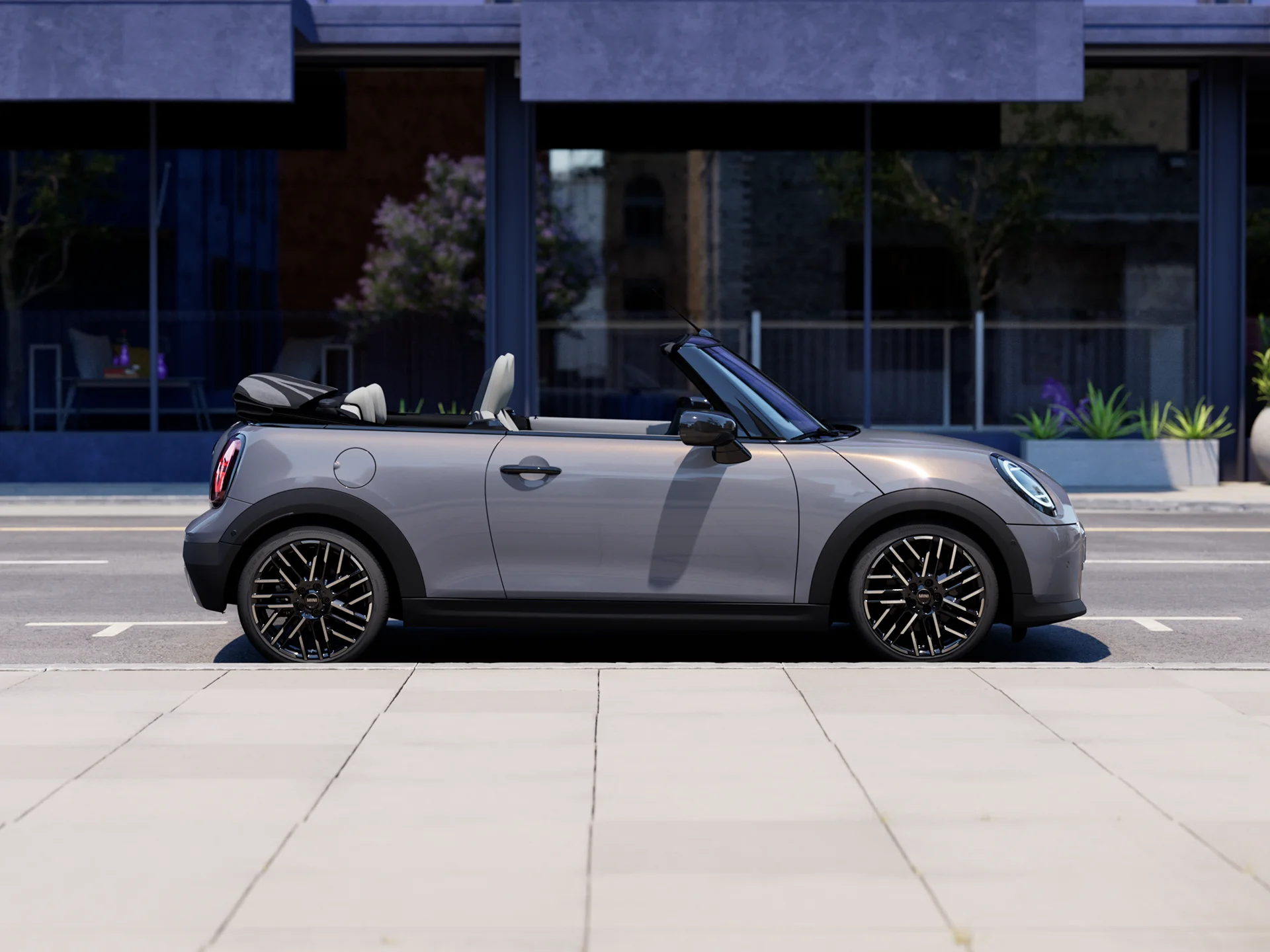 MINI Cooper Cabrio – poslovne stranke – vozni park MINI