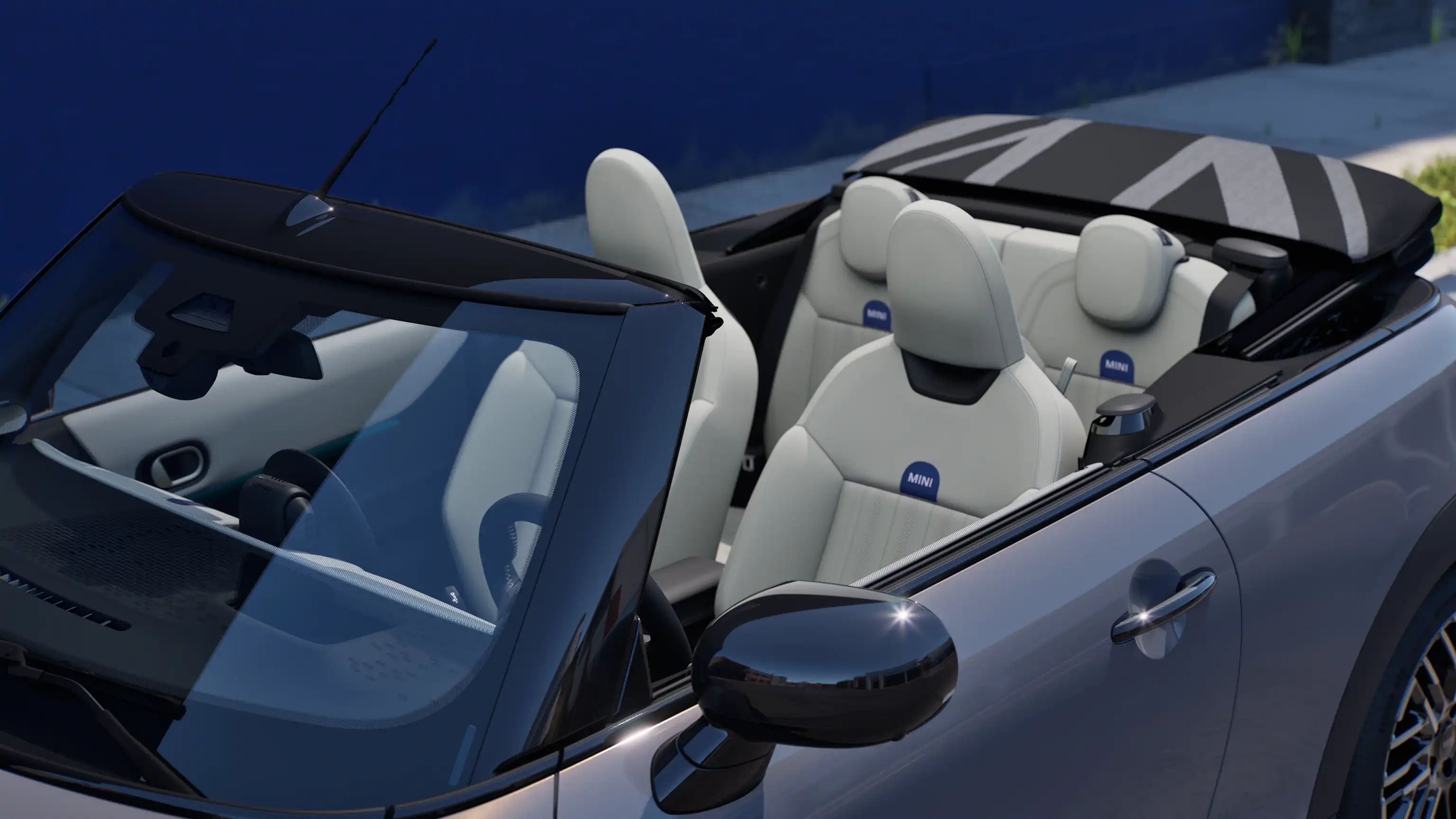 MINI Cooper Cabrio – štirje sedeži