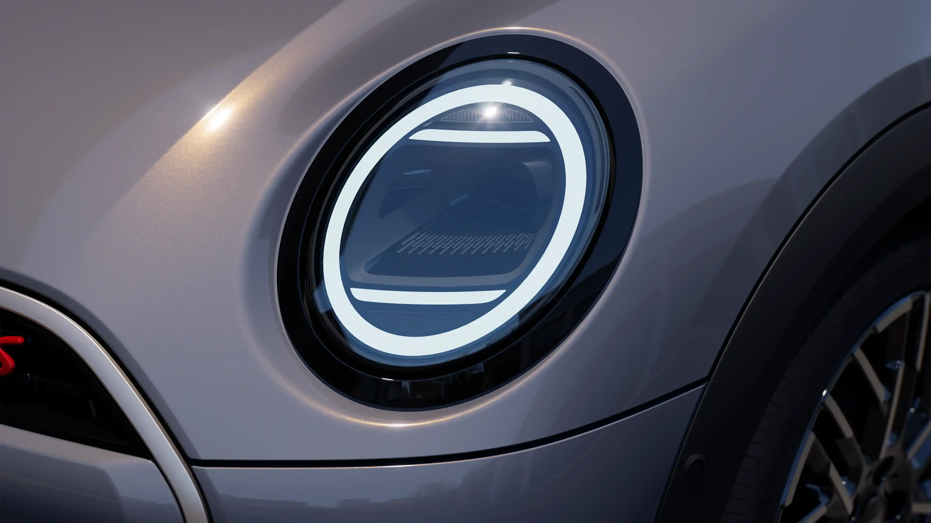 MINI Cooper Cabrio – žarometi
