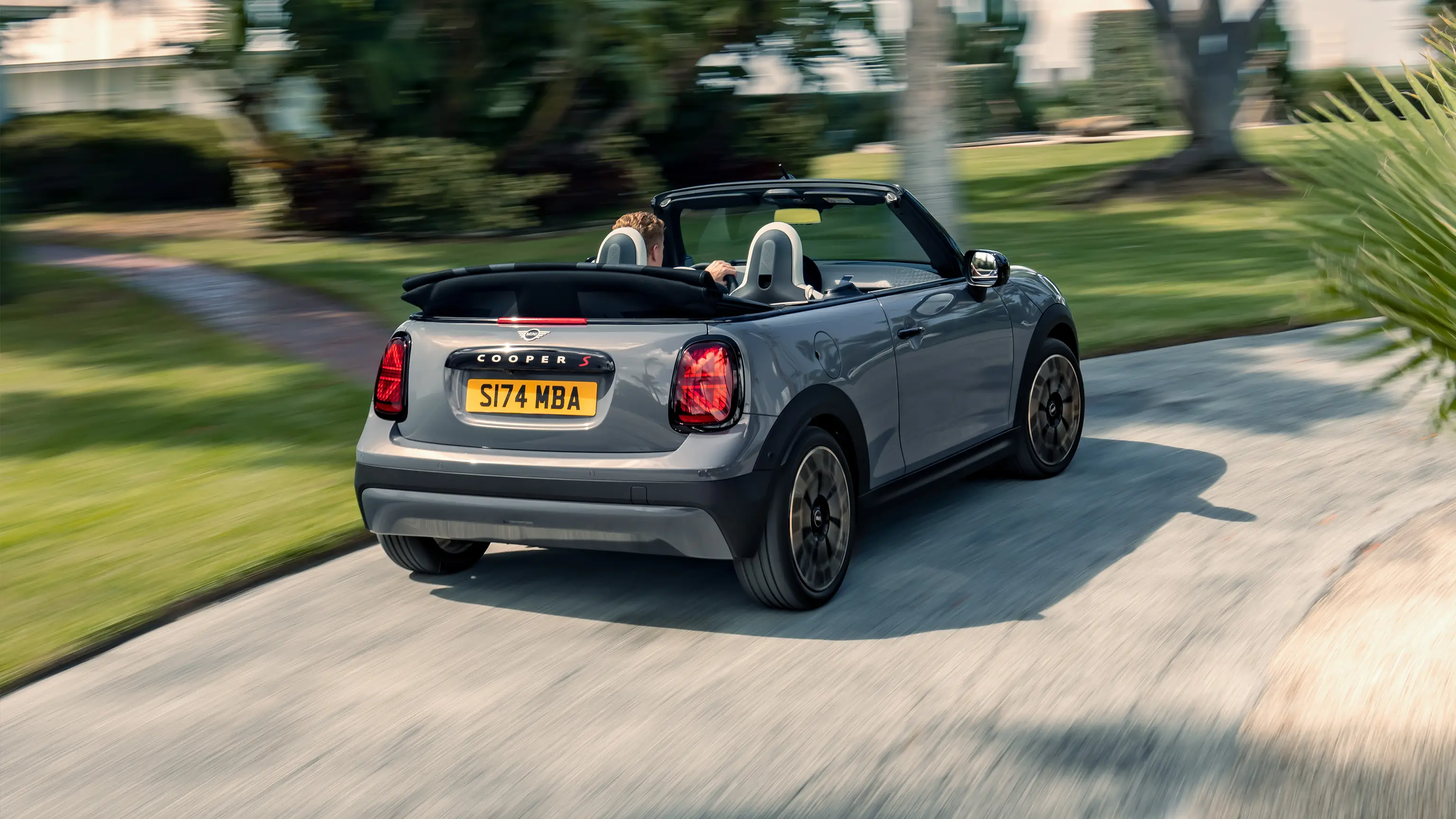 MINI Cooper Cabrio – gokart