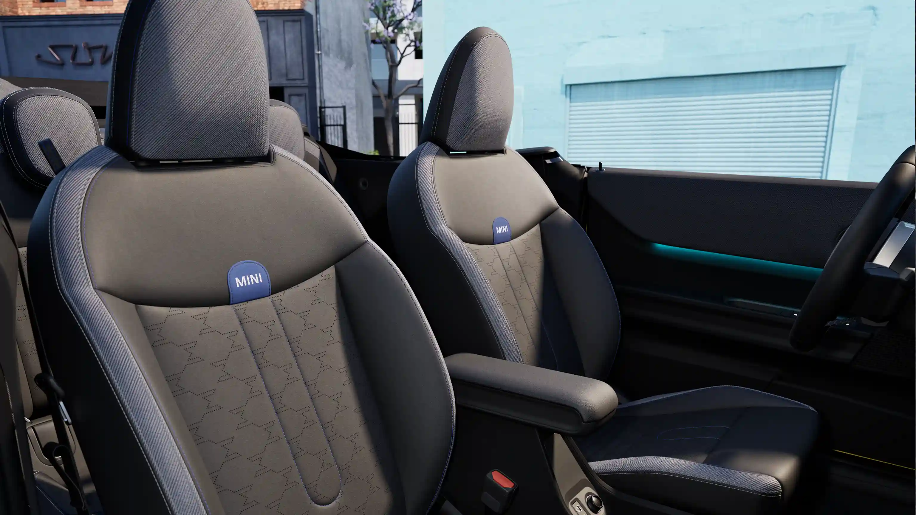 MINI Cooper Cabrio – oprema Classic