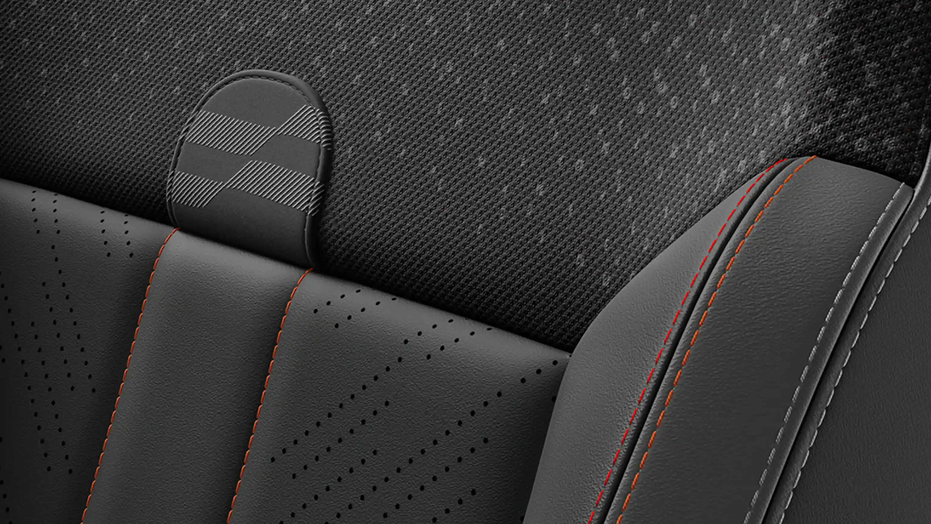 MINI Cooper Cabrio – notranjost JCW