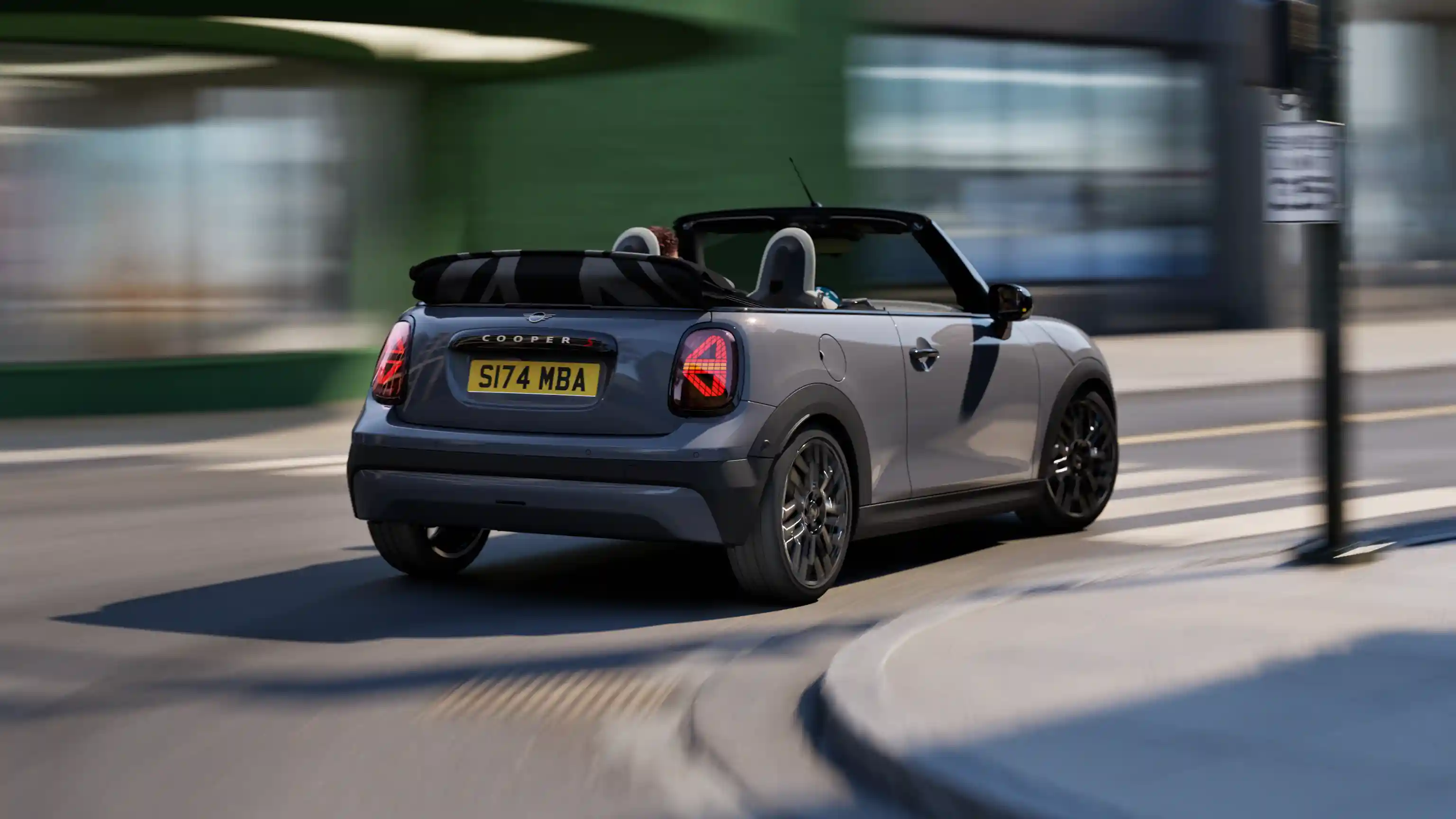 MINI Cooper Cabrio – gokart
