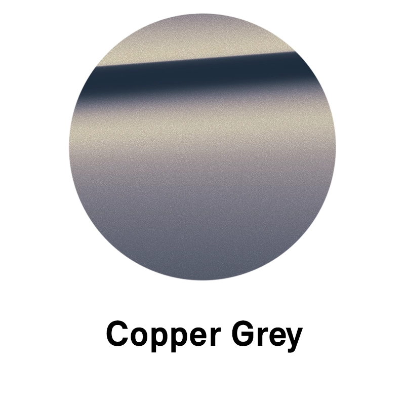 MINI – oprema – Copper Grey