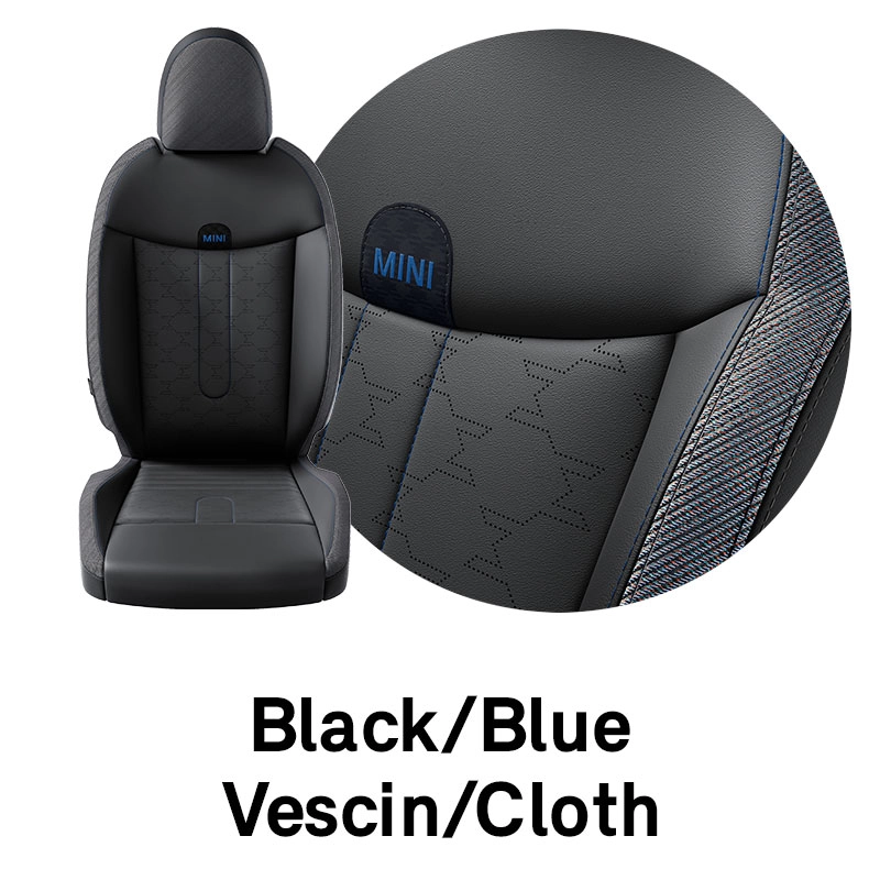 MINI – oprema – Vescin Black/Blue