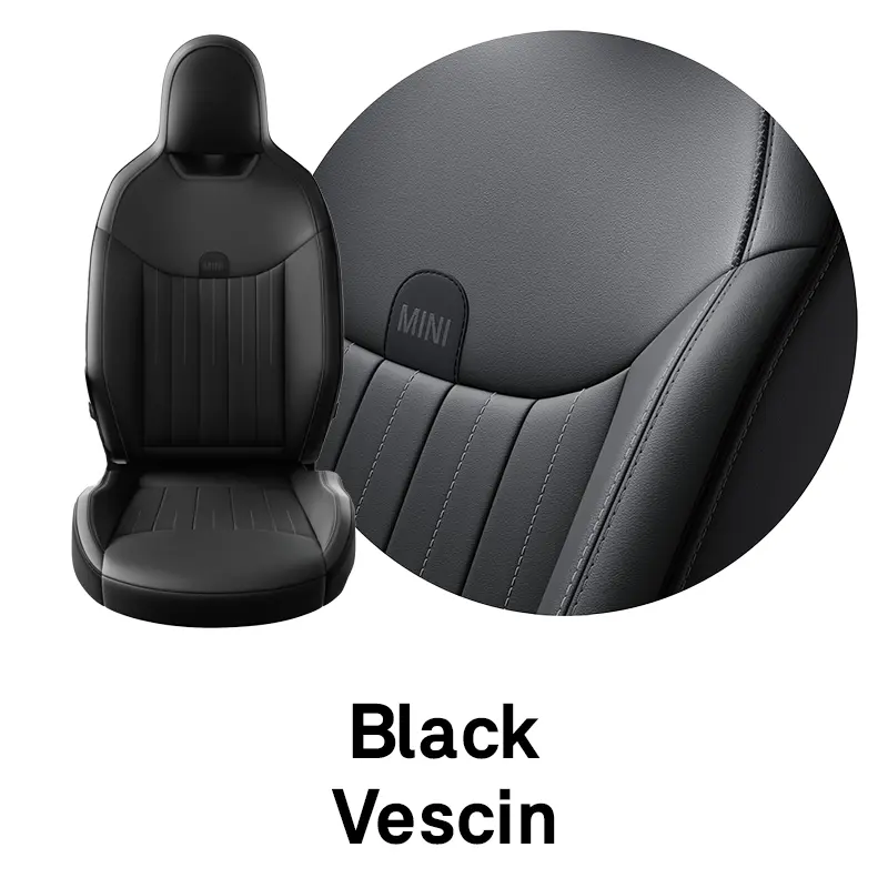 Oblazinjenje MINI: Black Vescin