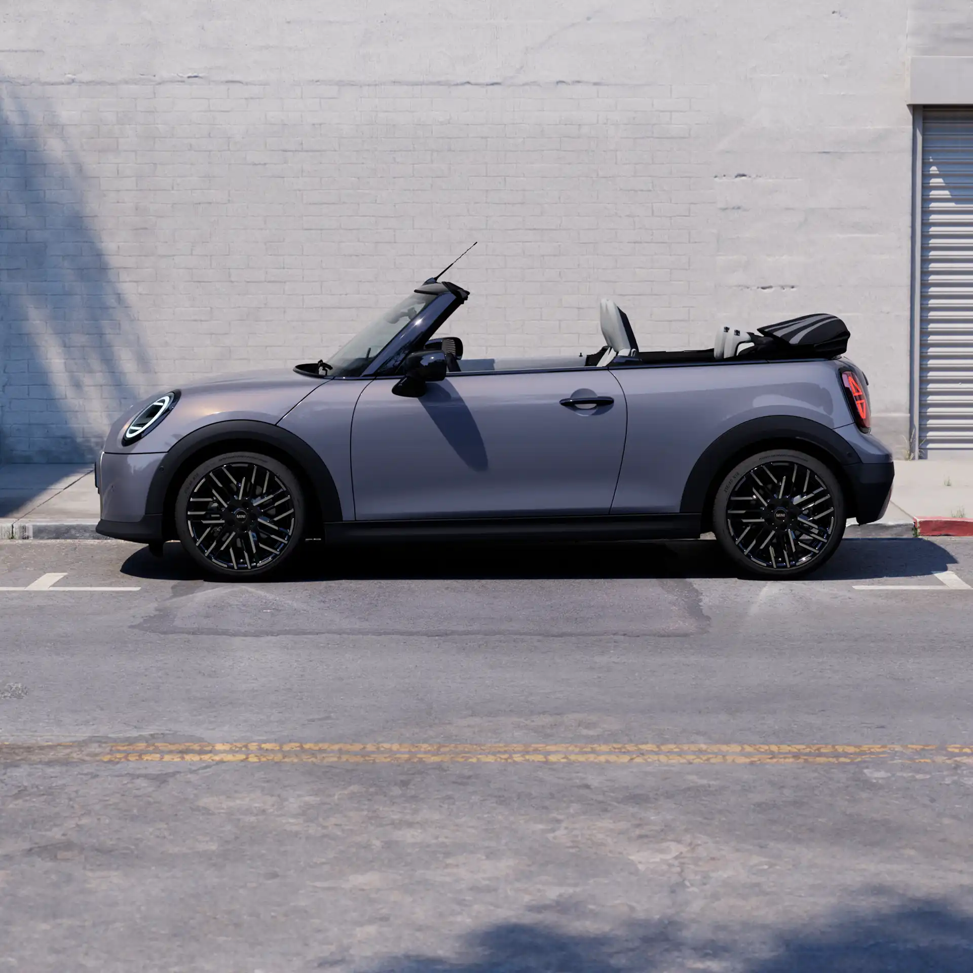 MINI Cooper Cabrio – Modeli | MINI.si