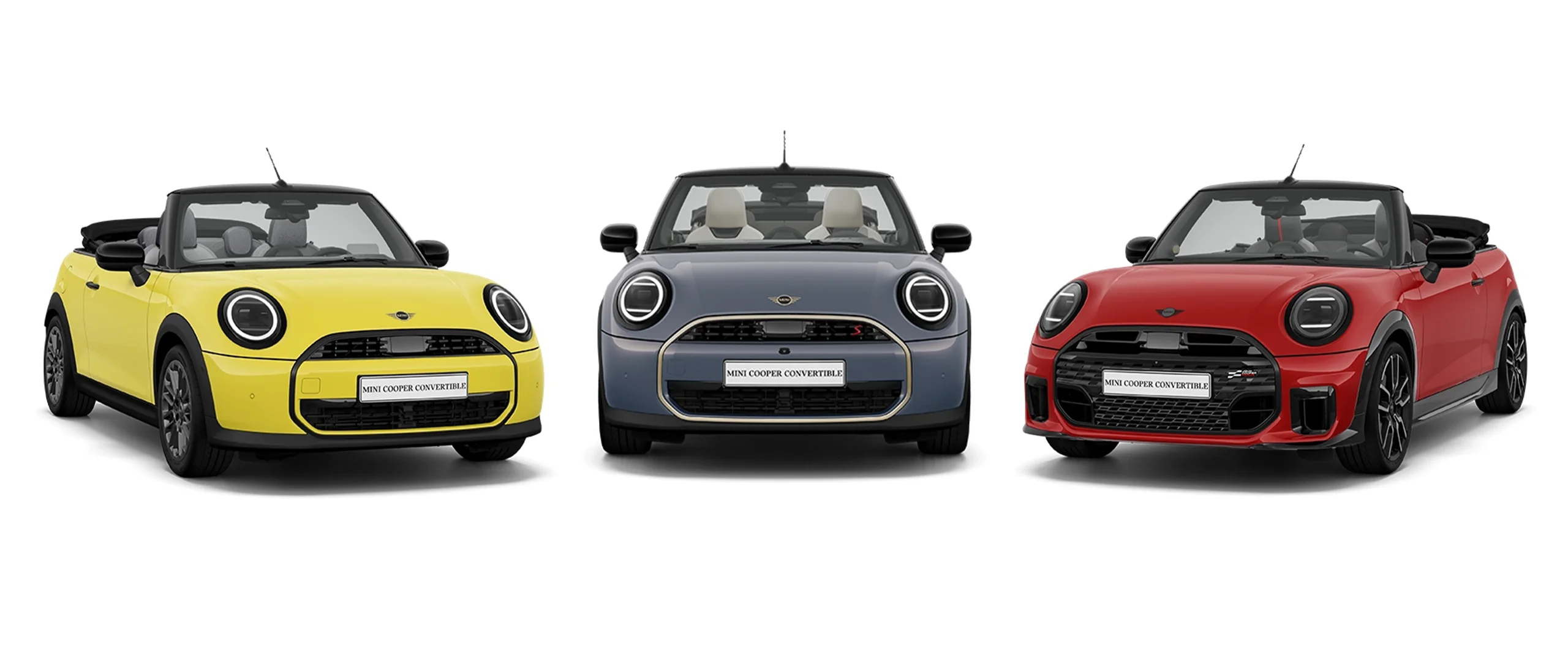 MINI Cooper Cabrio – ponudbe