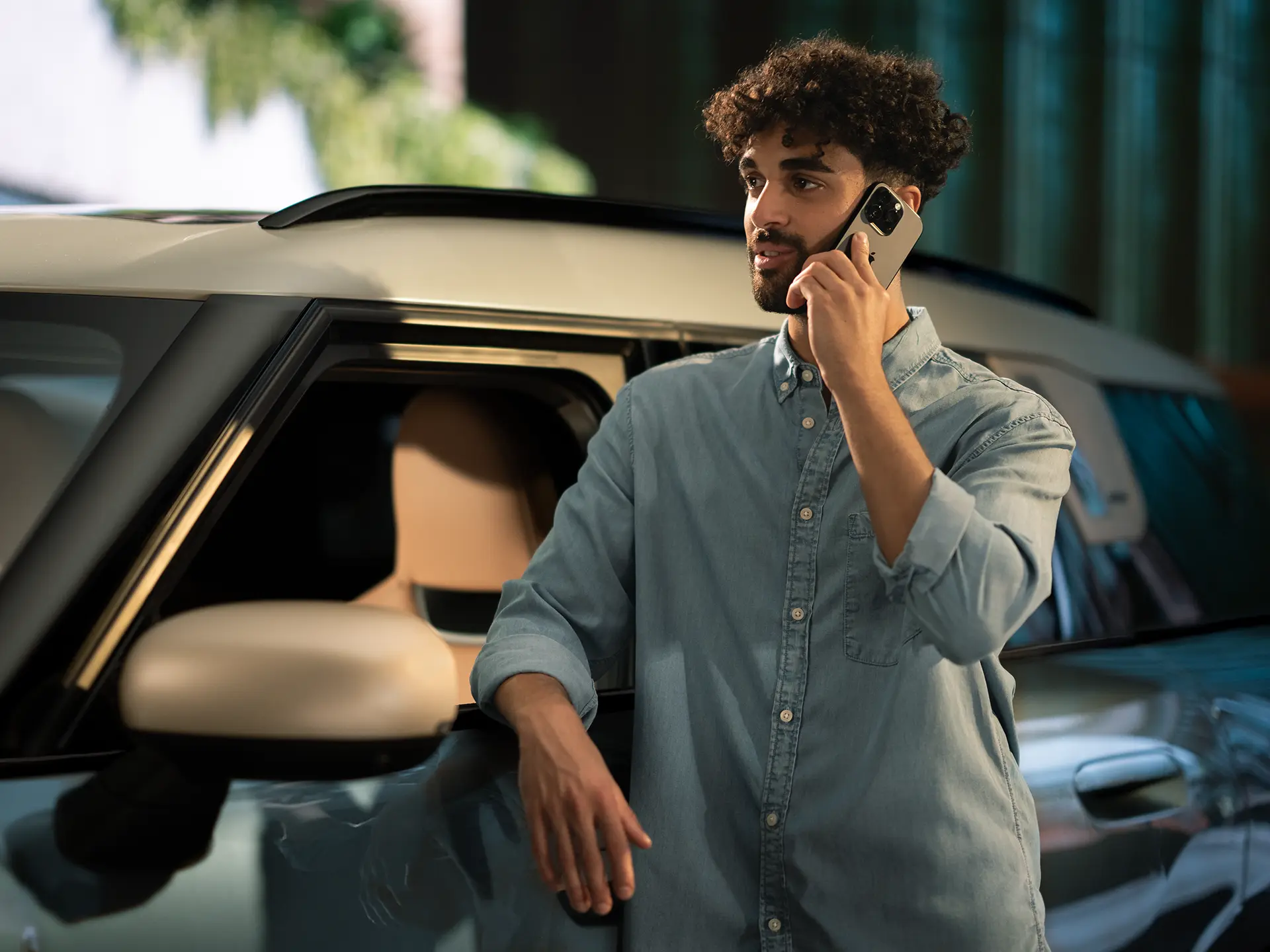 MINI Financial Services – pregled – kontaktirajte nas