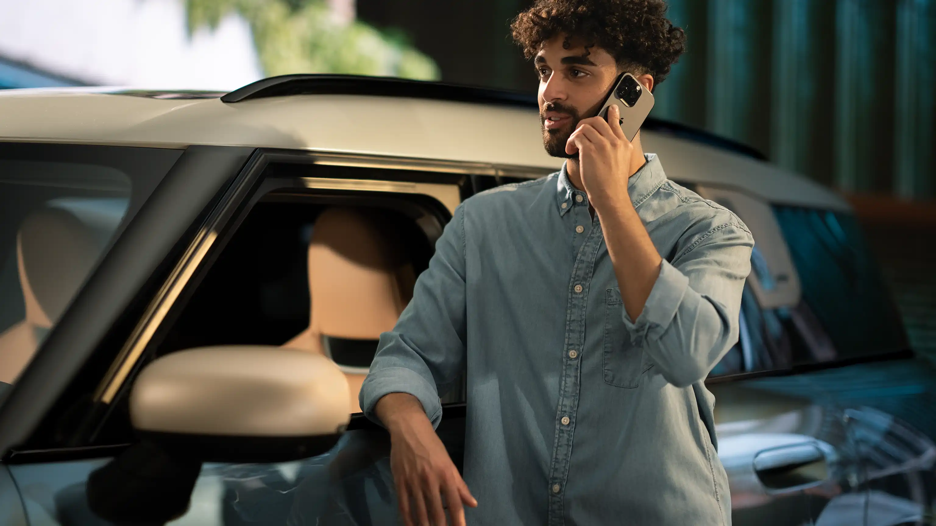 MINI Financial Services – pregled – kontaktirajte nas