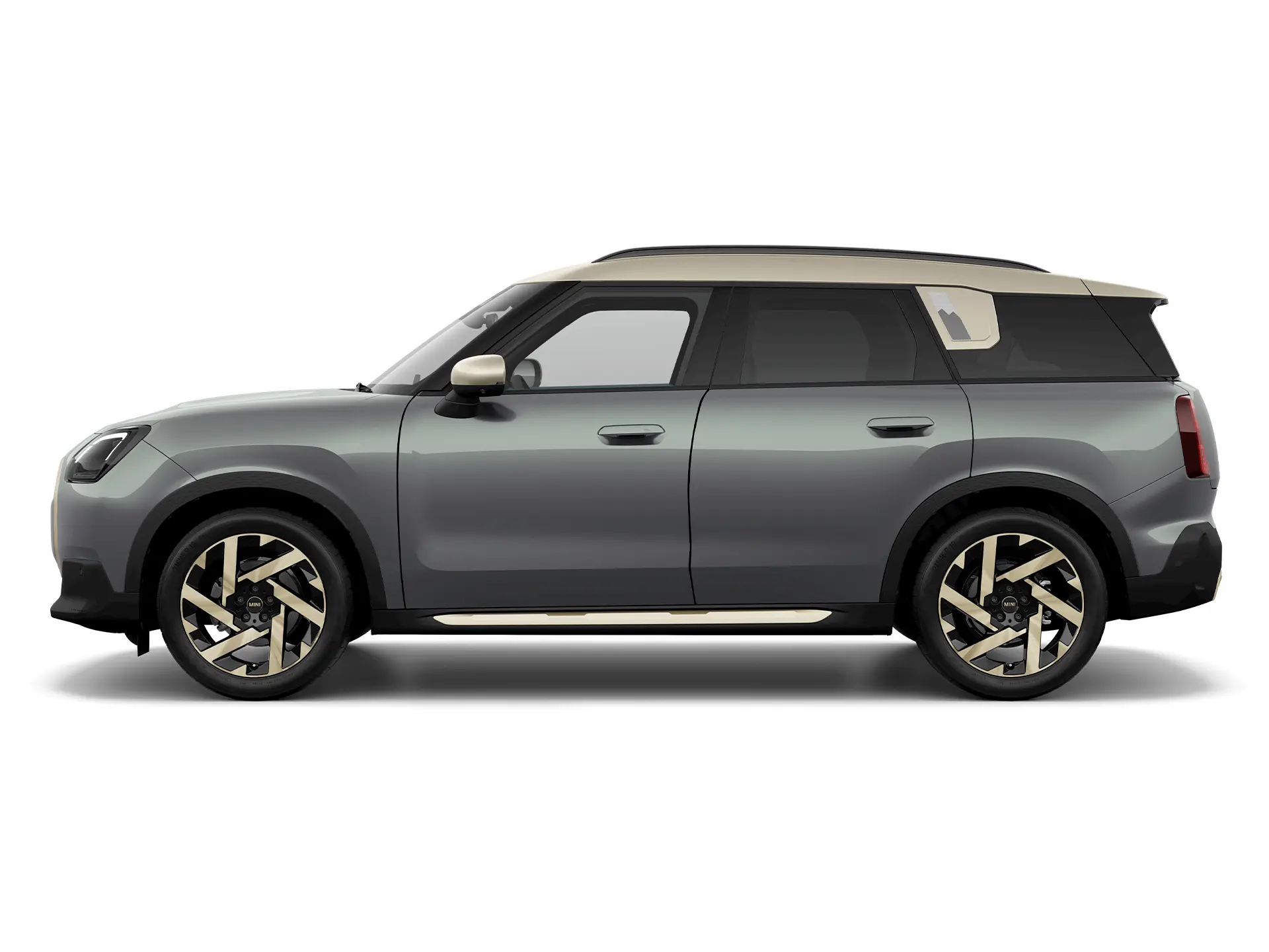 MINI Countryman – stranski pogled