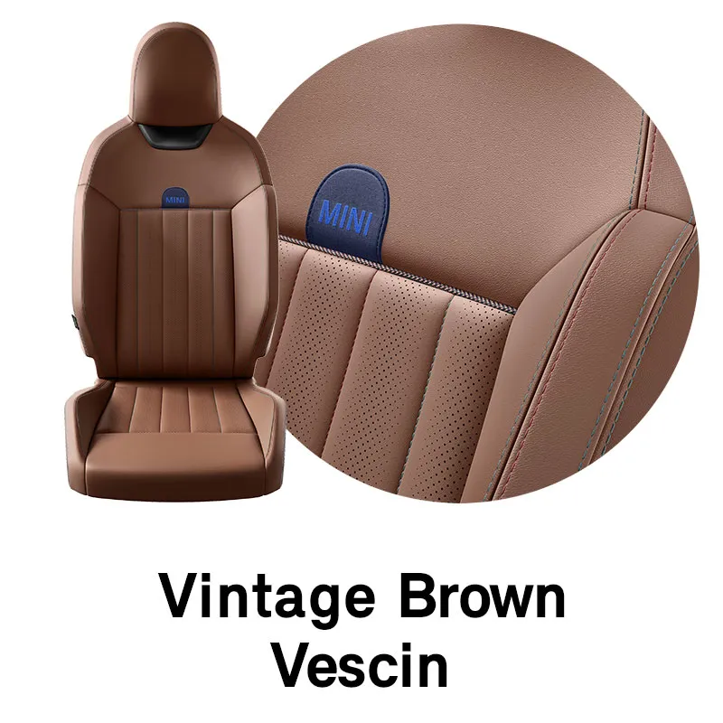 MINI – oprema – Vintage Brown Vescin