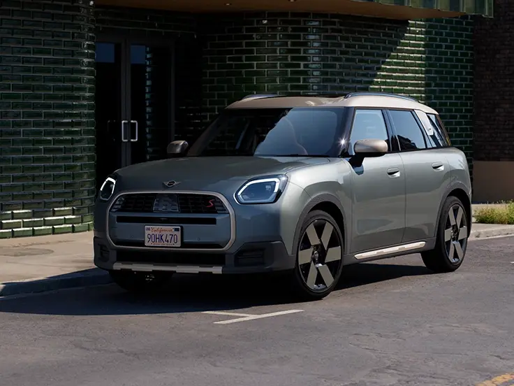 Lizing MINI – operativni lizing