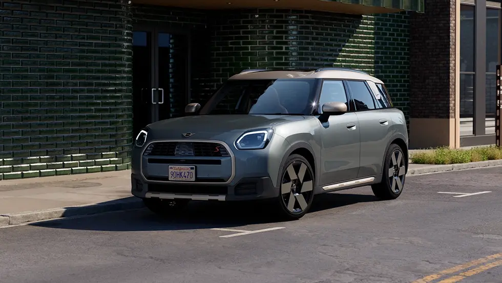 Lizing MINI – operativni lizing