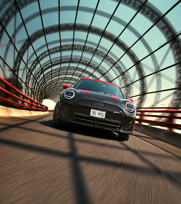 MINI John Cooper Works – družinski portret JCW