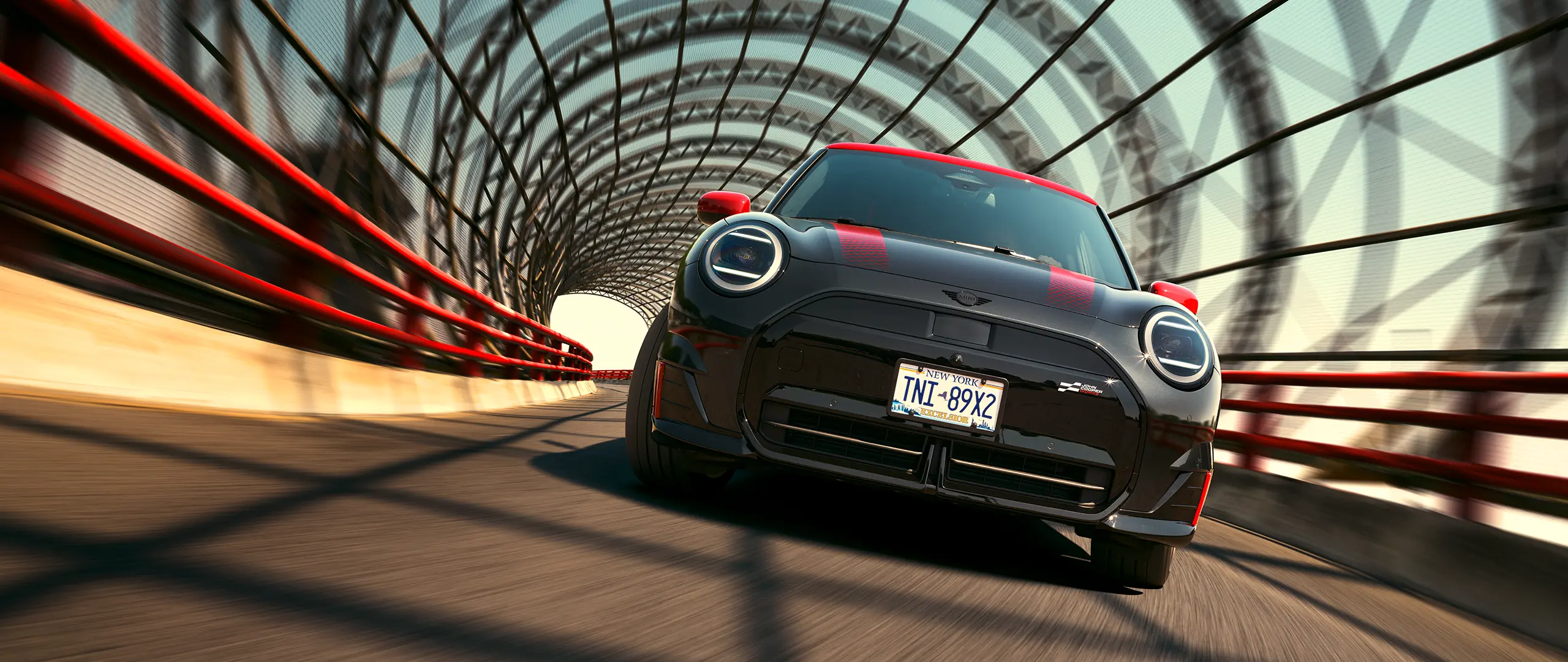 MINI John Cooper Works – družinski portret JCW
