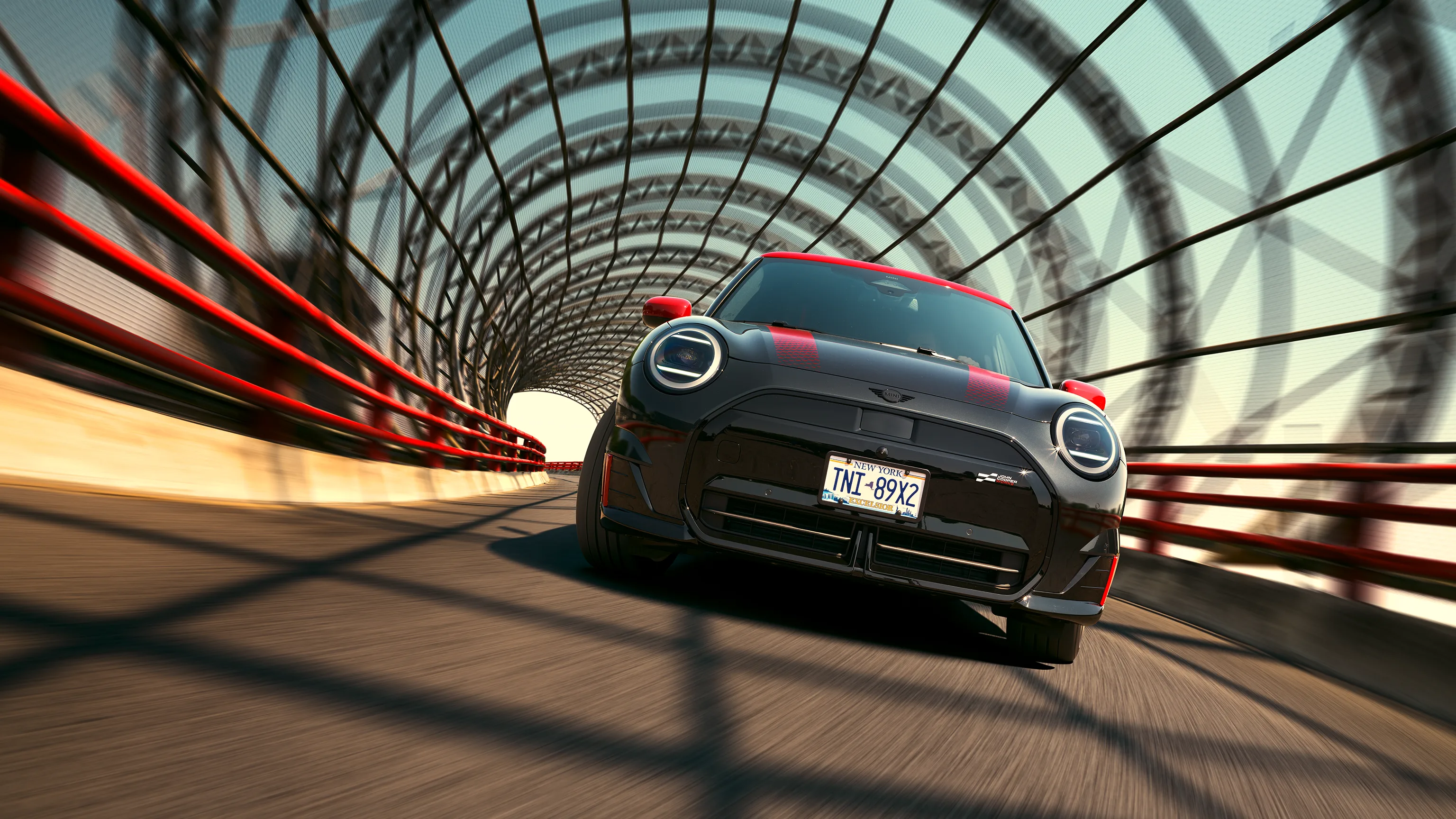 MINI John Cooper Works – družinski portret JCW
