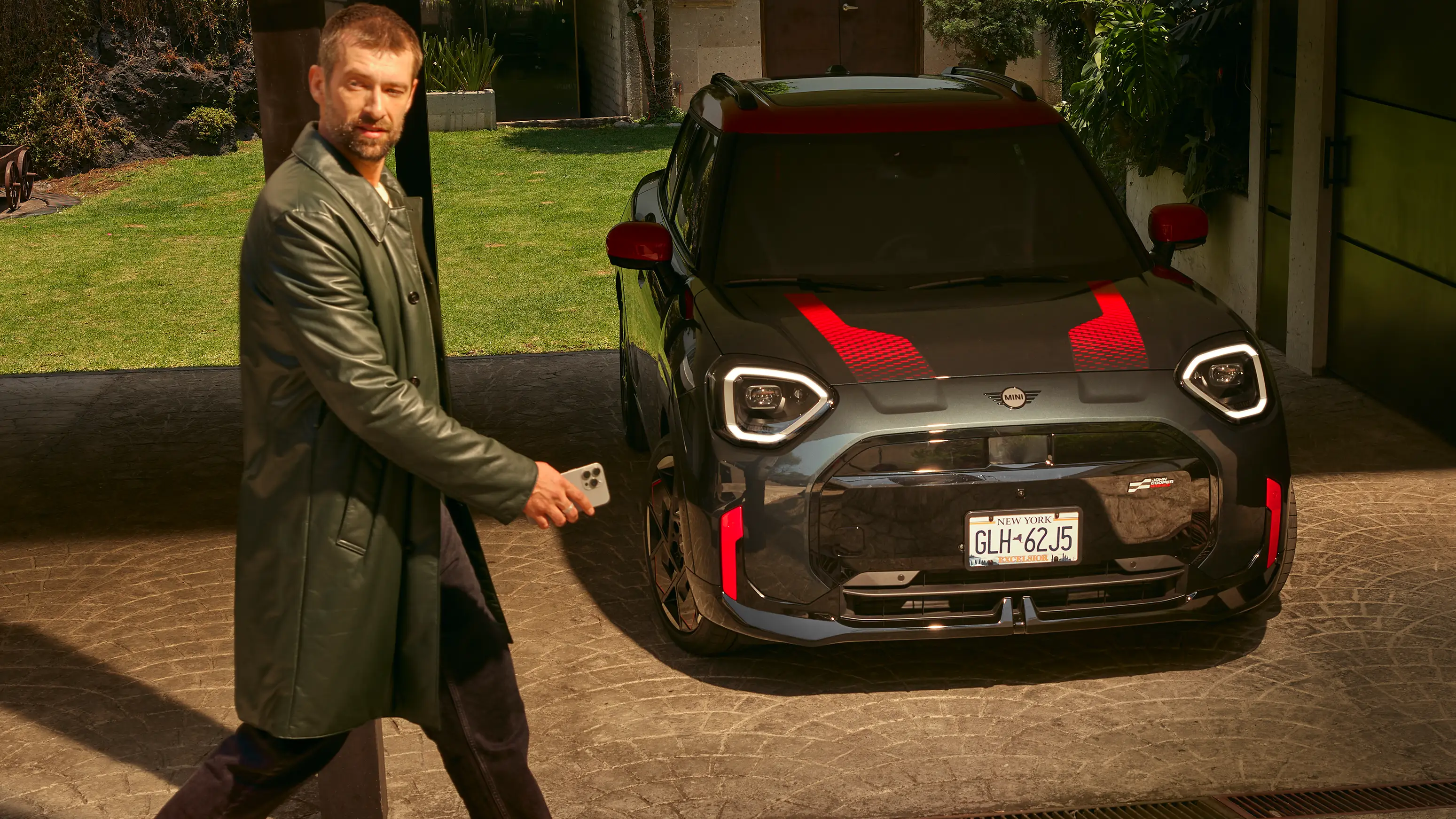 MINI John Cooper Works – Connected MINI
