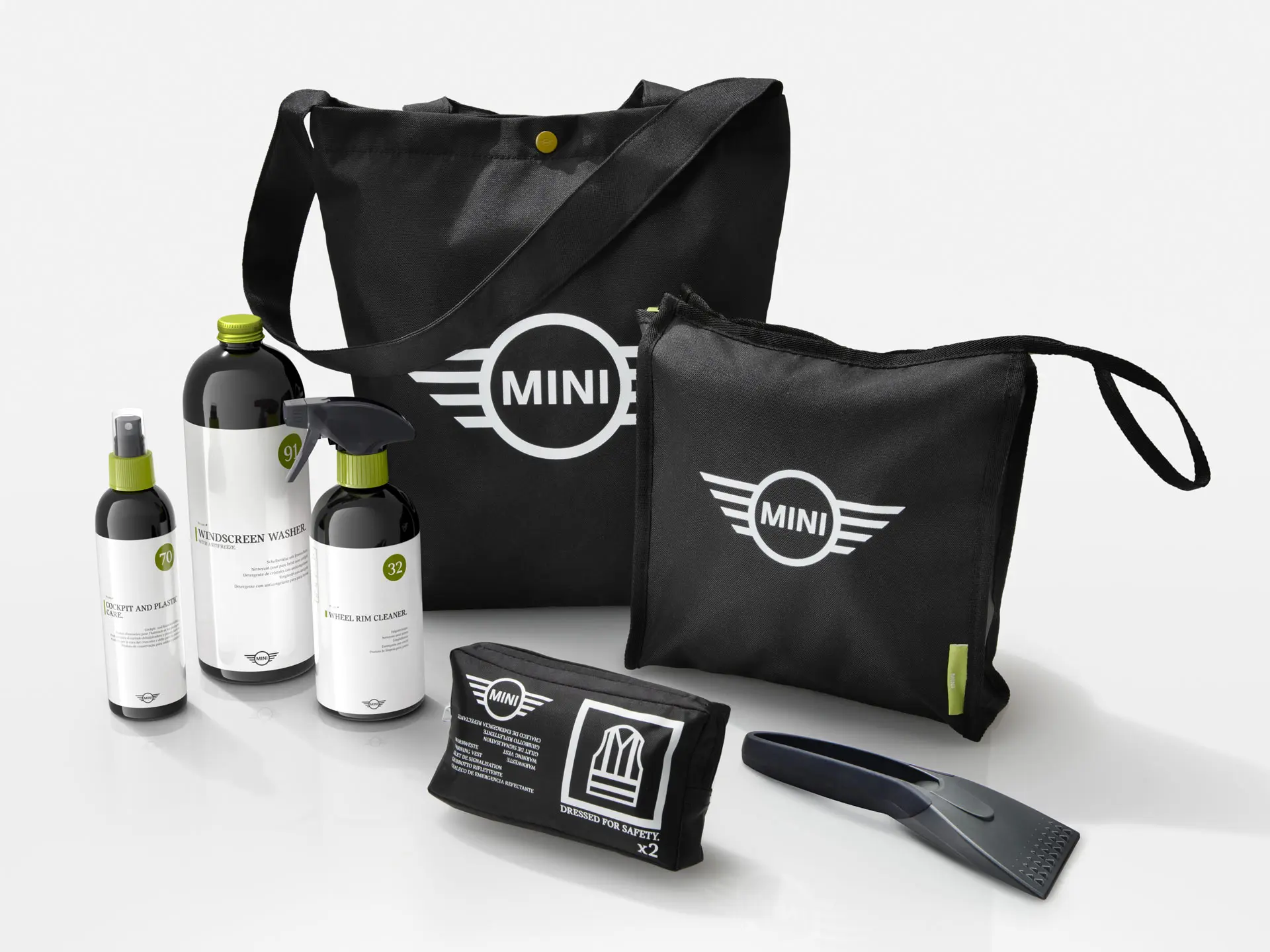 Komplet za nego MINI Car Care
