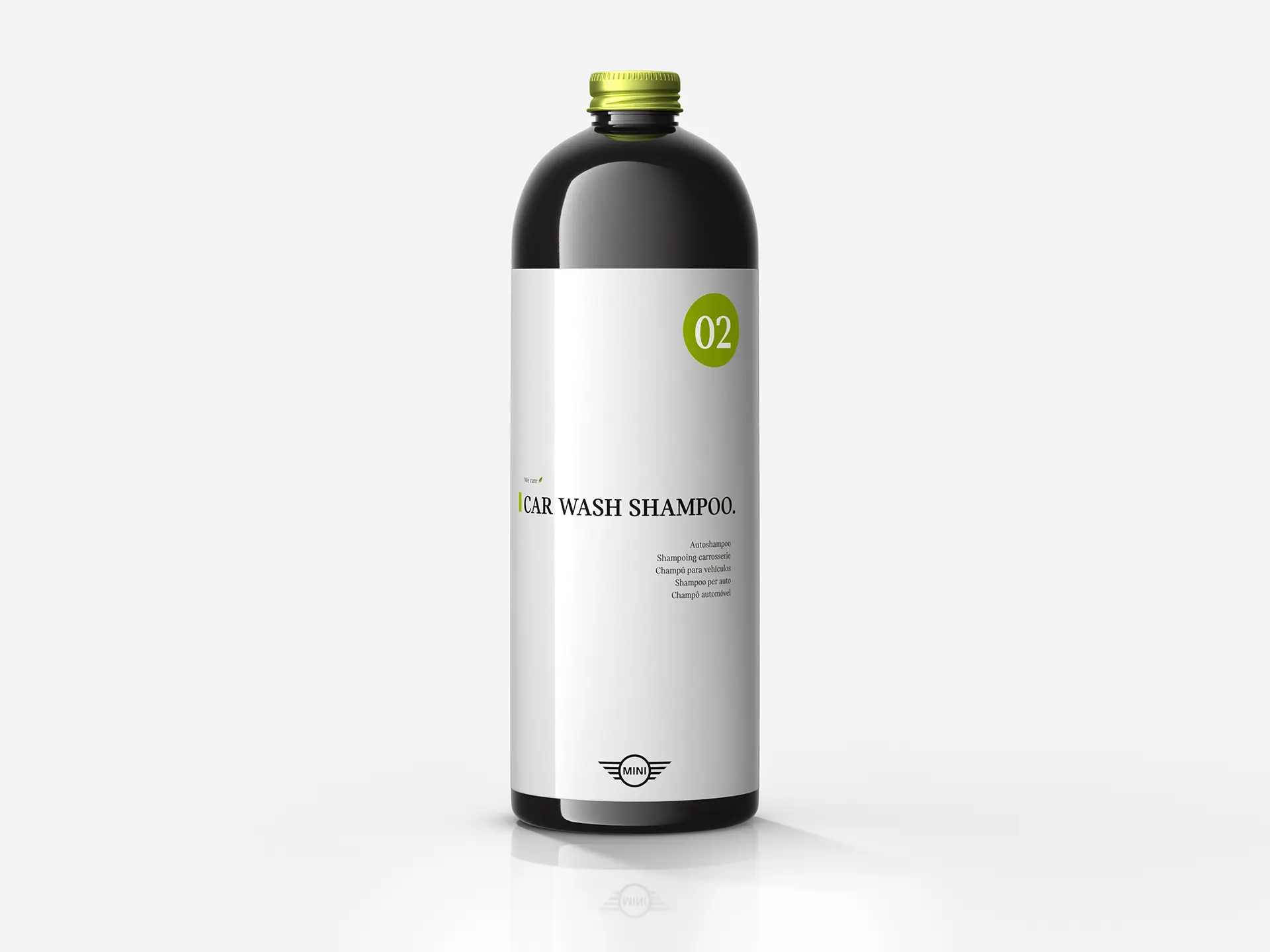 Šampon za pranje avtomobila MINI
