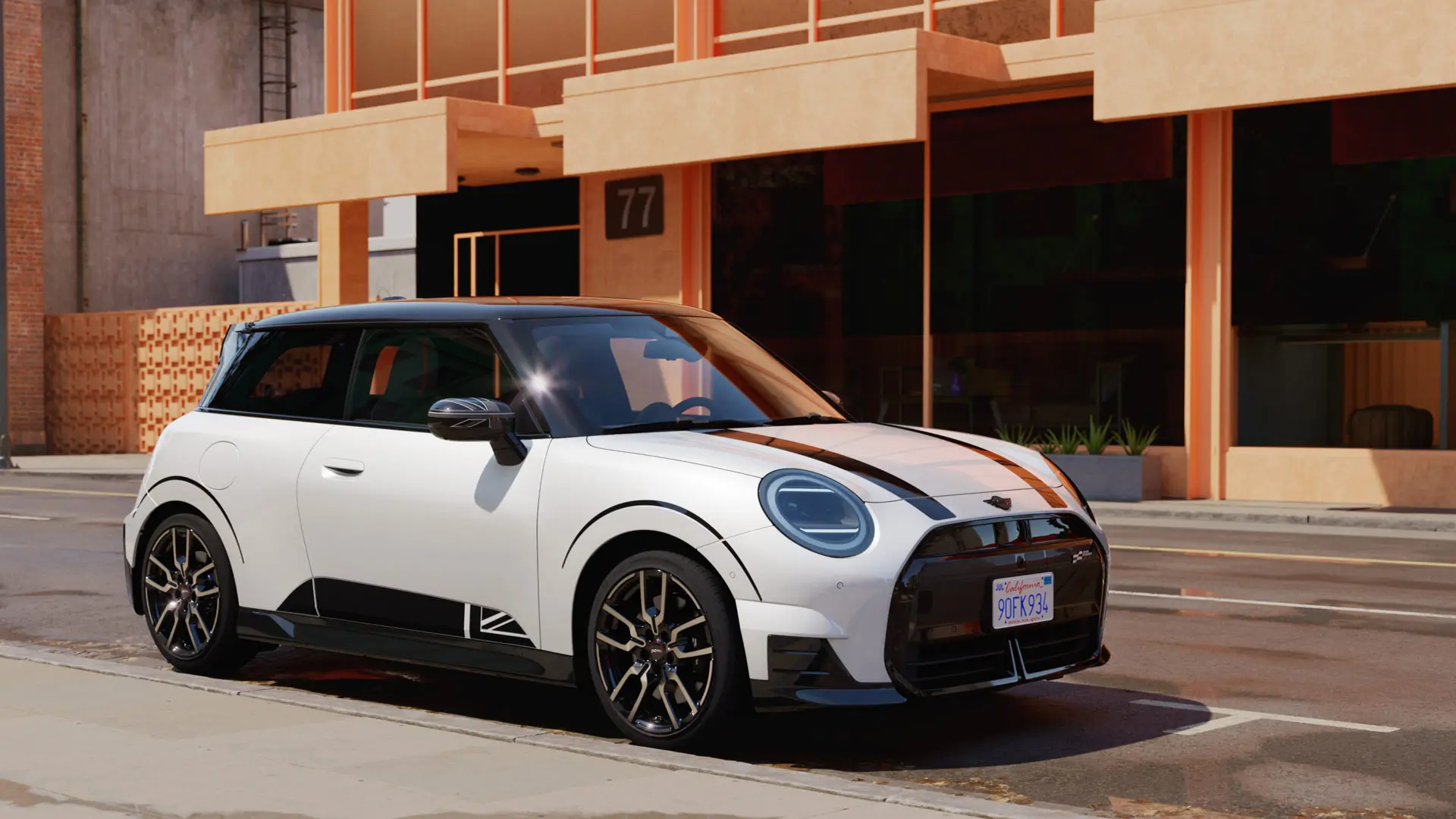 MINI Service – brezhibna podpora ne pozna sezone