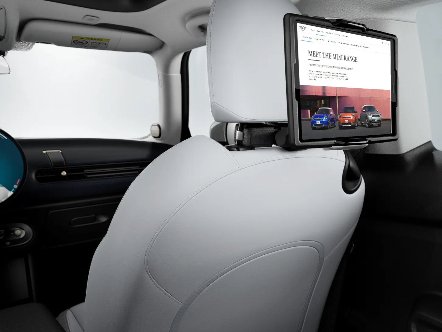 Držalo za tablico MINI PRO za sistem Travel & Comfort