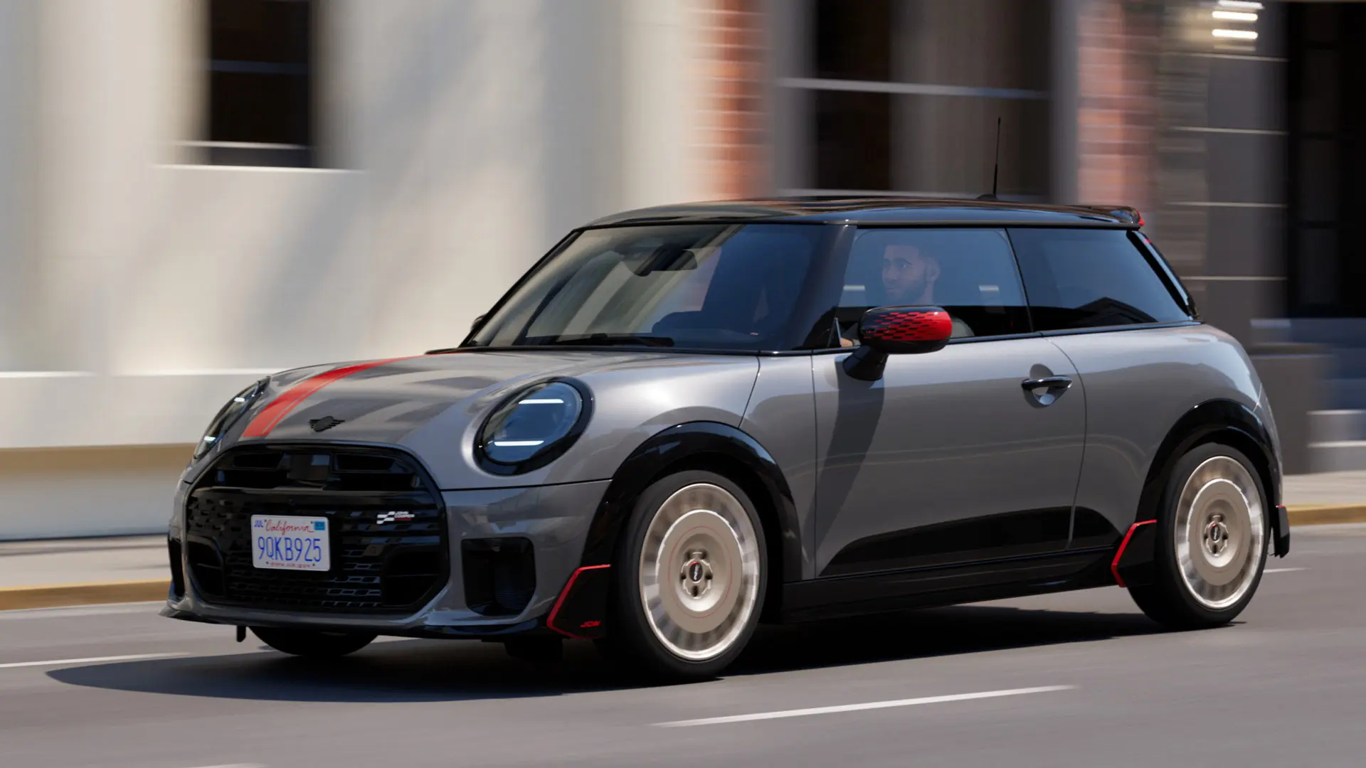 Moški vozi MINI Cooper