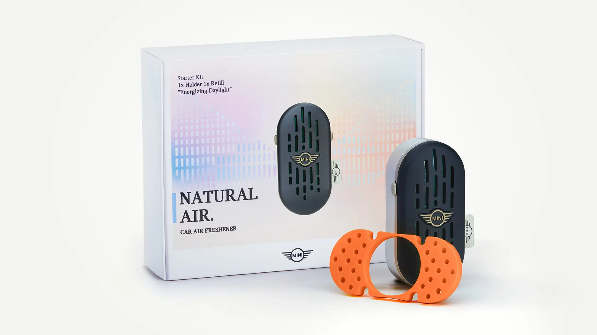 MINI dodatna oprema – začetni komplet Natural Air
