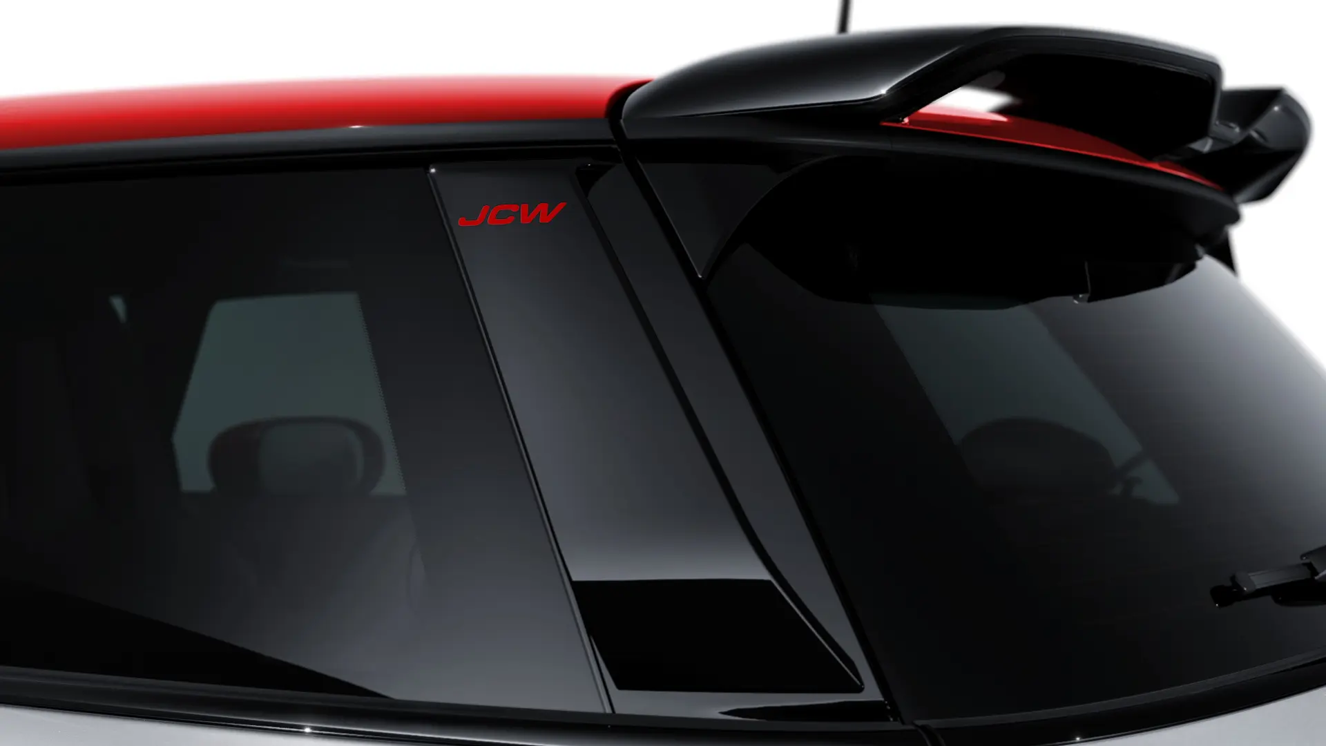 Dodatna oprema JCW – obloga C-stebrička JCW