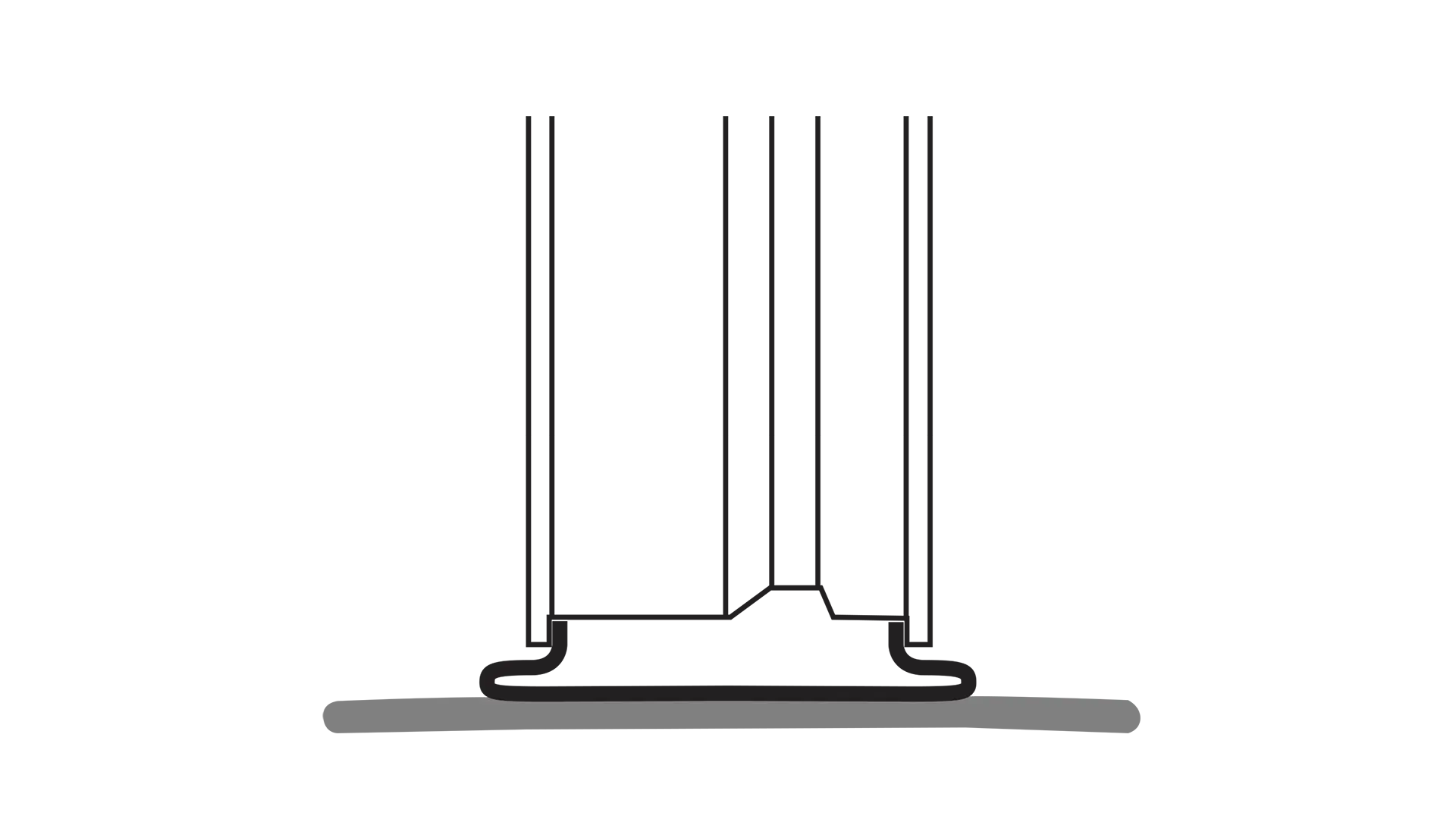 Platišča in pnevmatike MINI – brez tehnologije praznovoznih pnevmatik