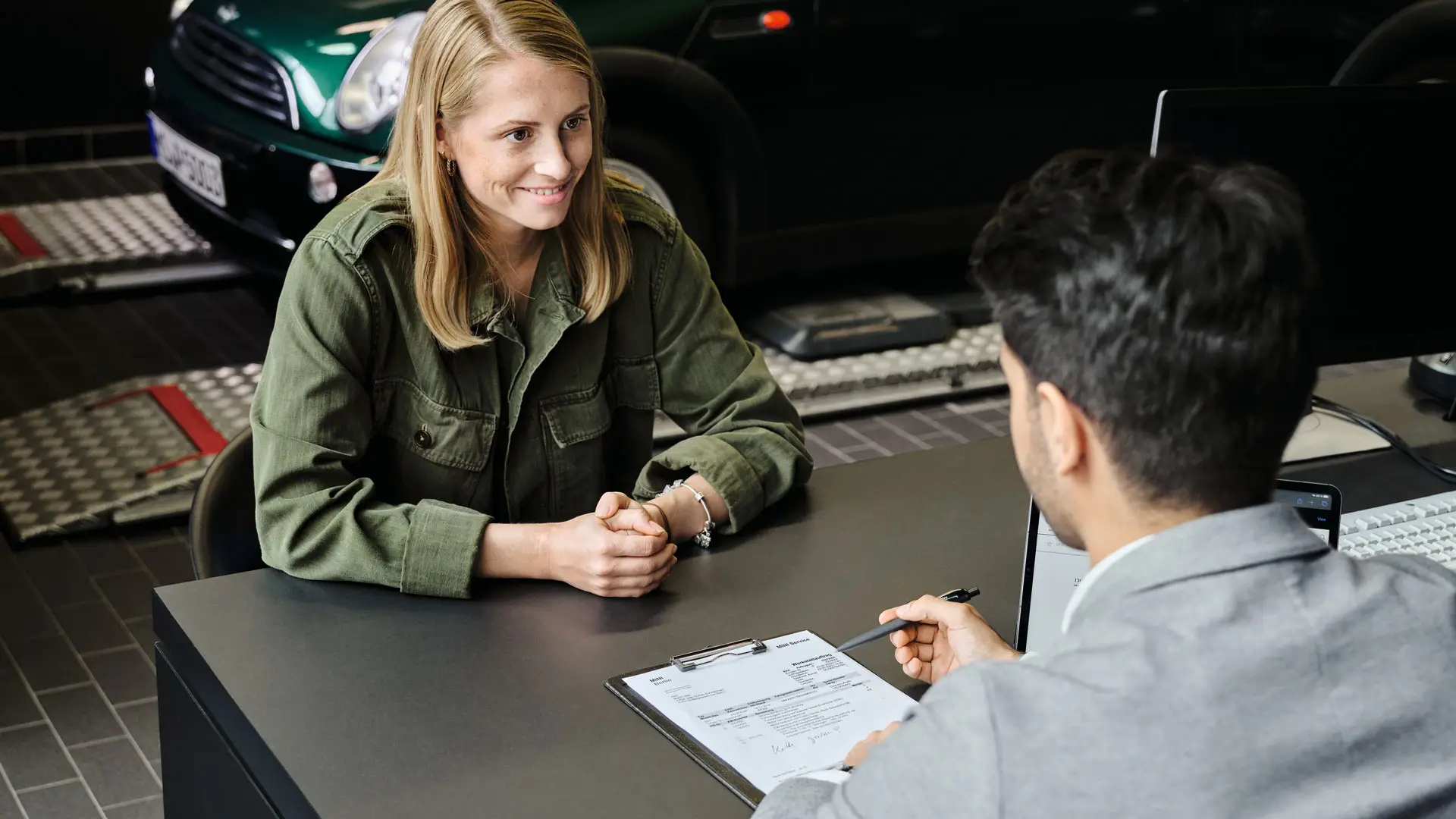 Dogovorite se za servisni termin.